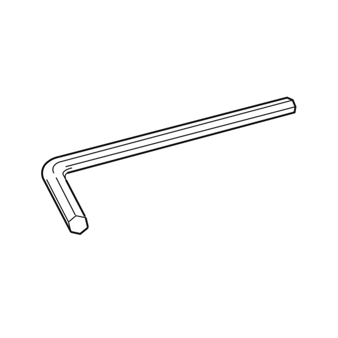 Allen key for M8 bolts
