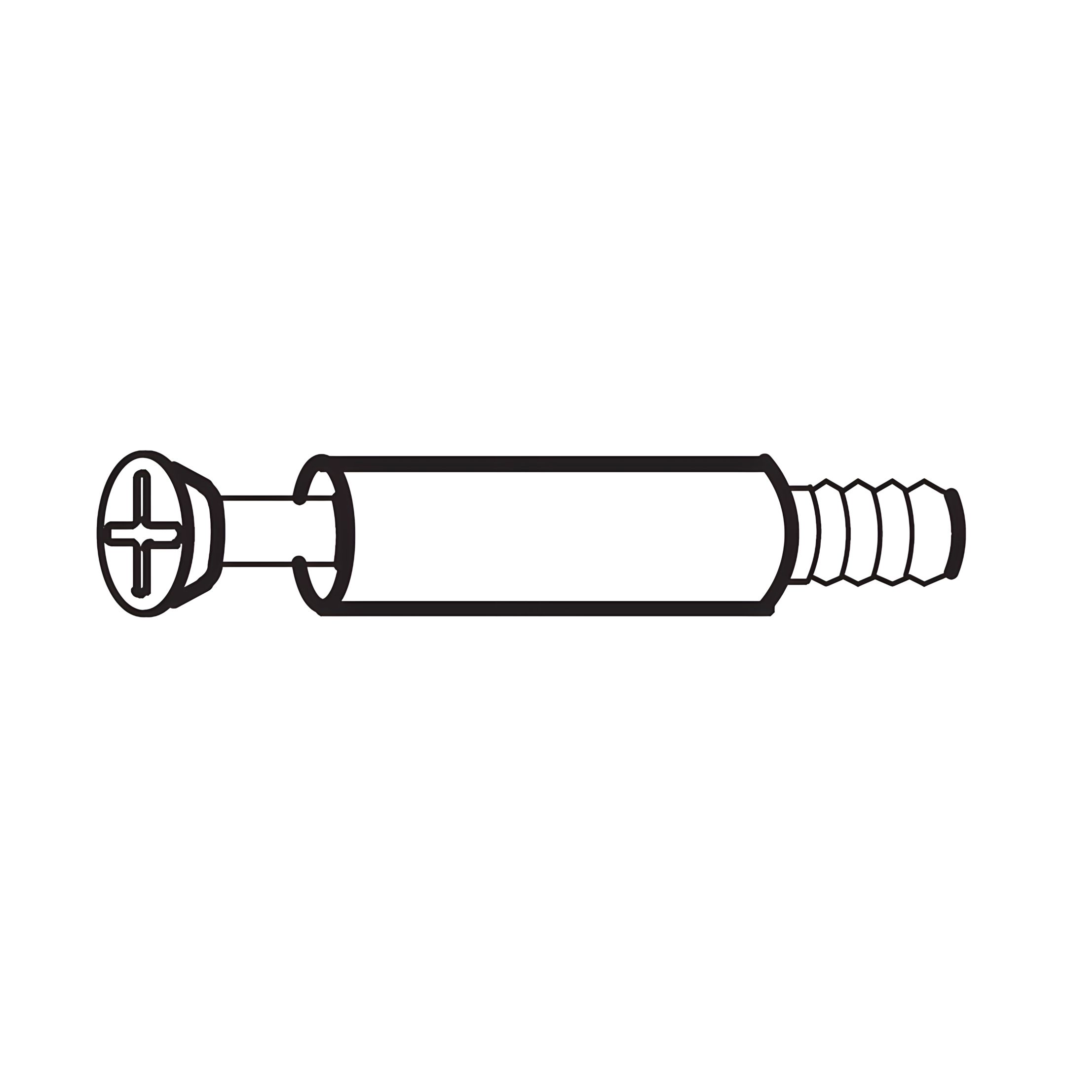 9 - Connecting Bolt (Short)