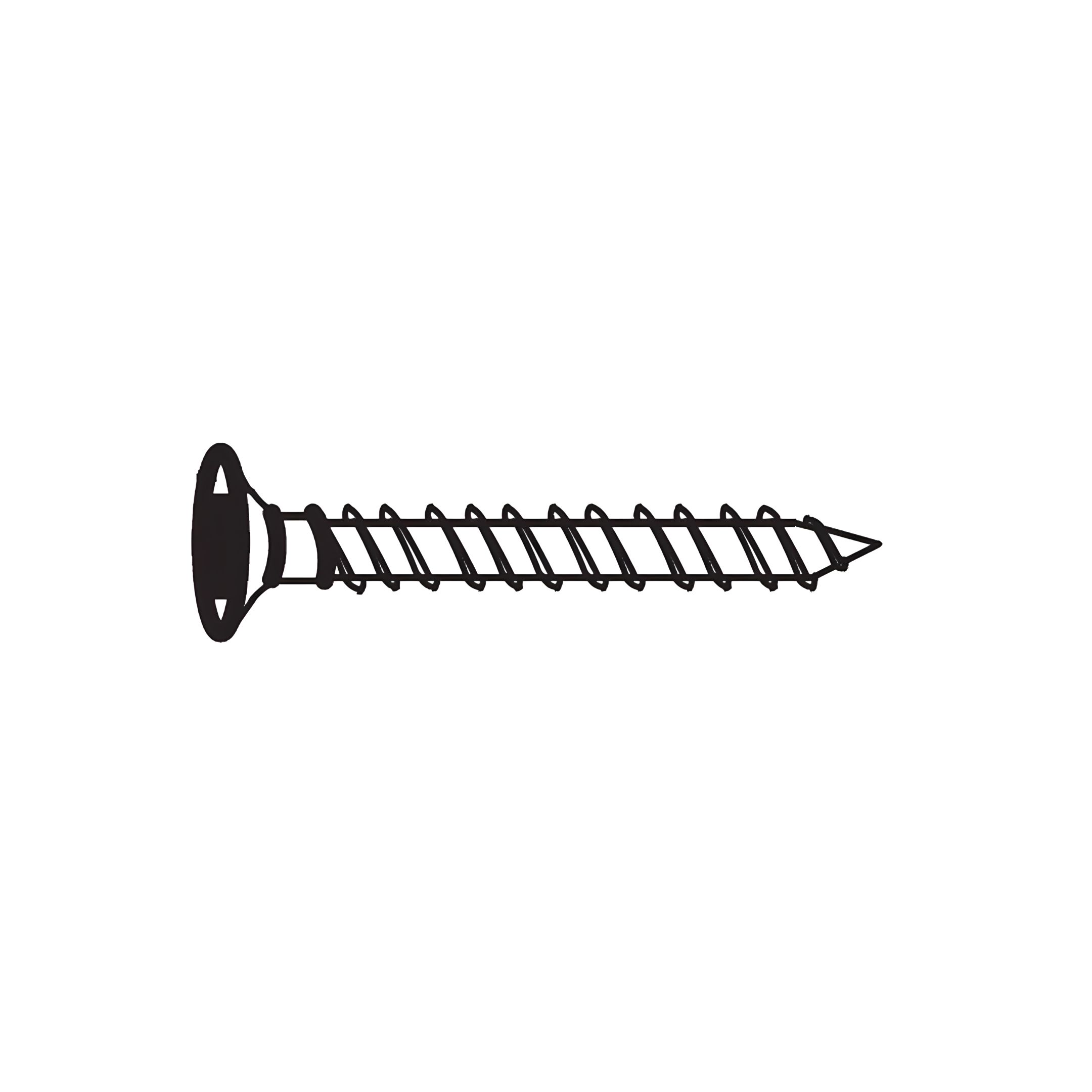 8 - CSK (M4 x 25mm)
