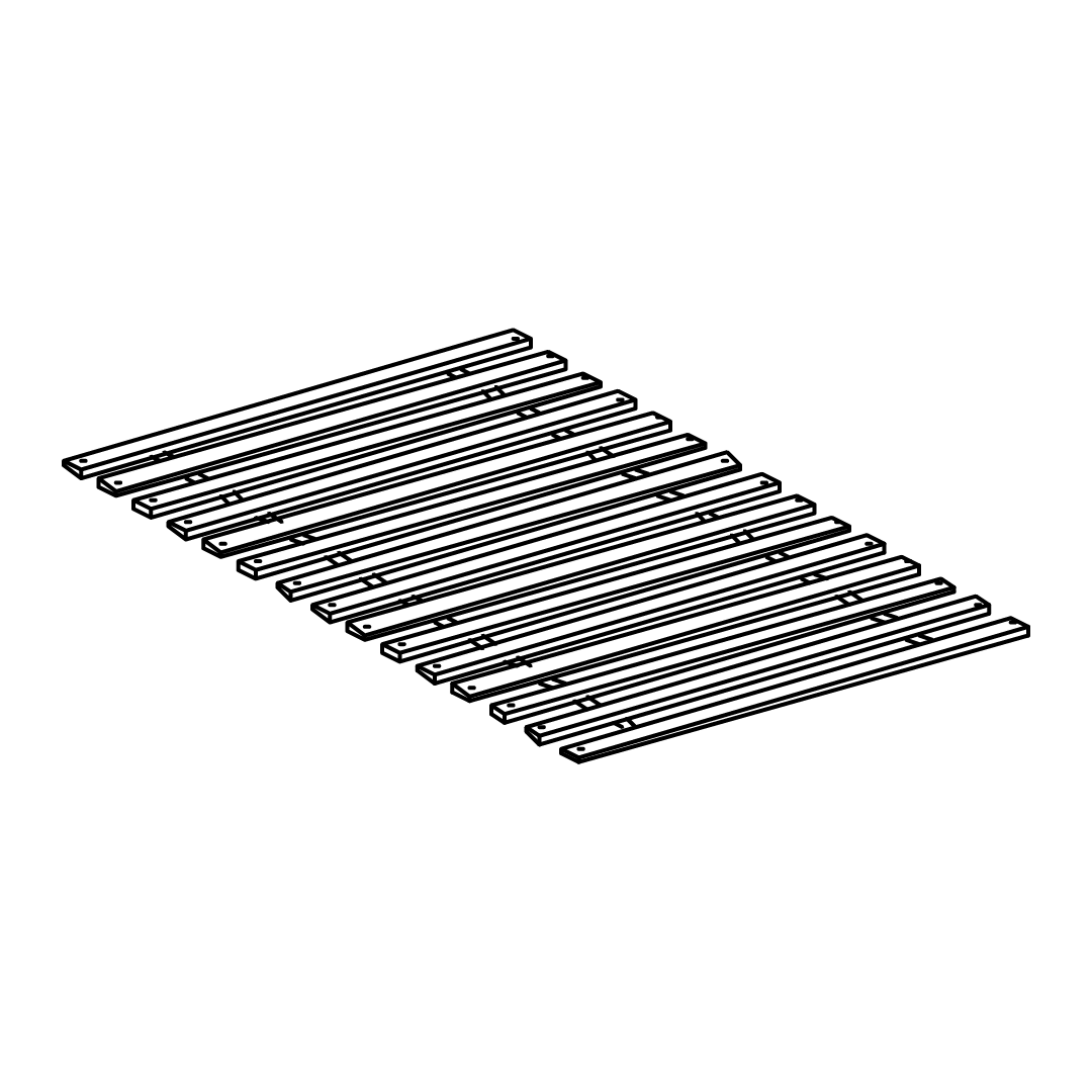 G - Slats