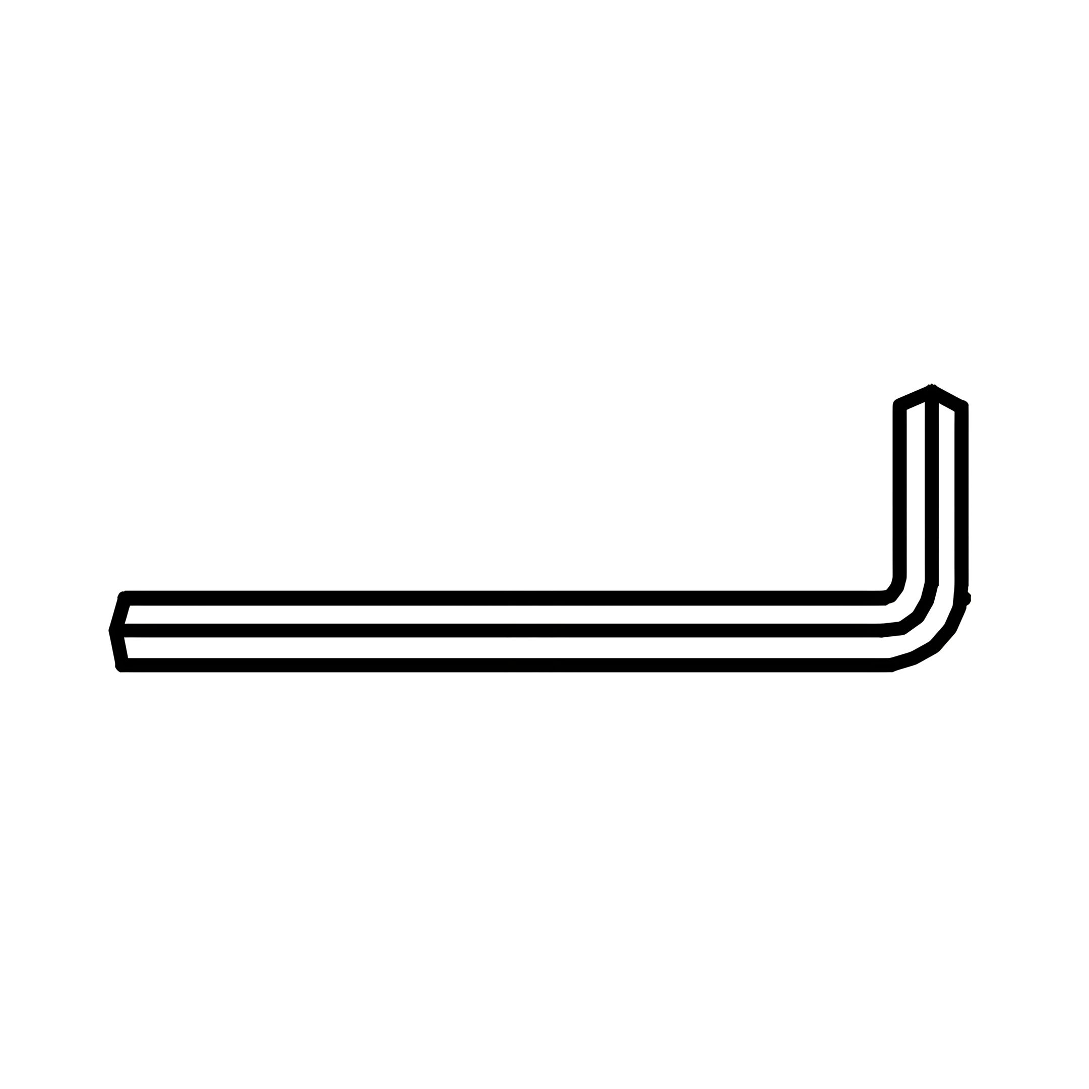 S - M5 Allen Key
