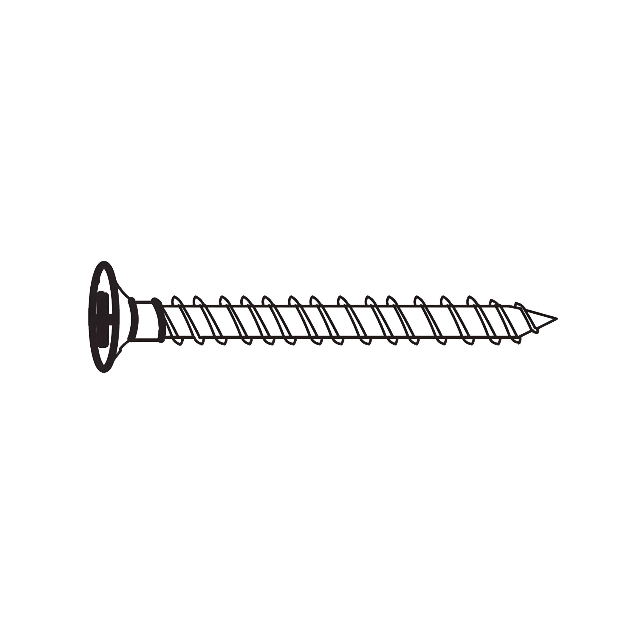 6 - CSK Screw (M4 x 38mm)
