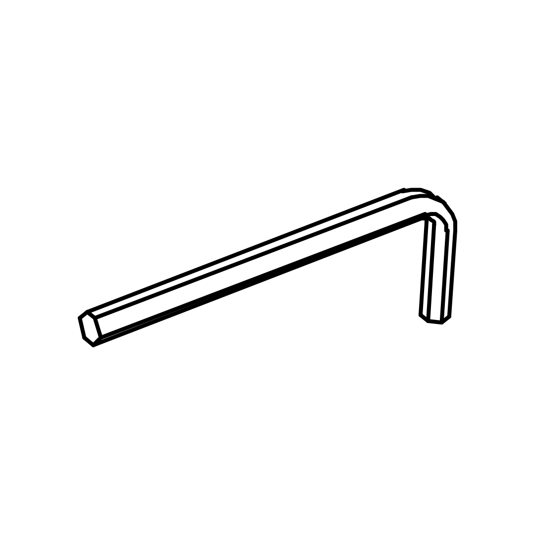 L - M5 Allen Key 