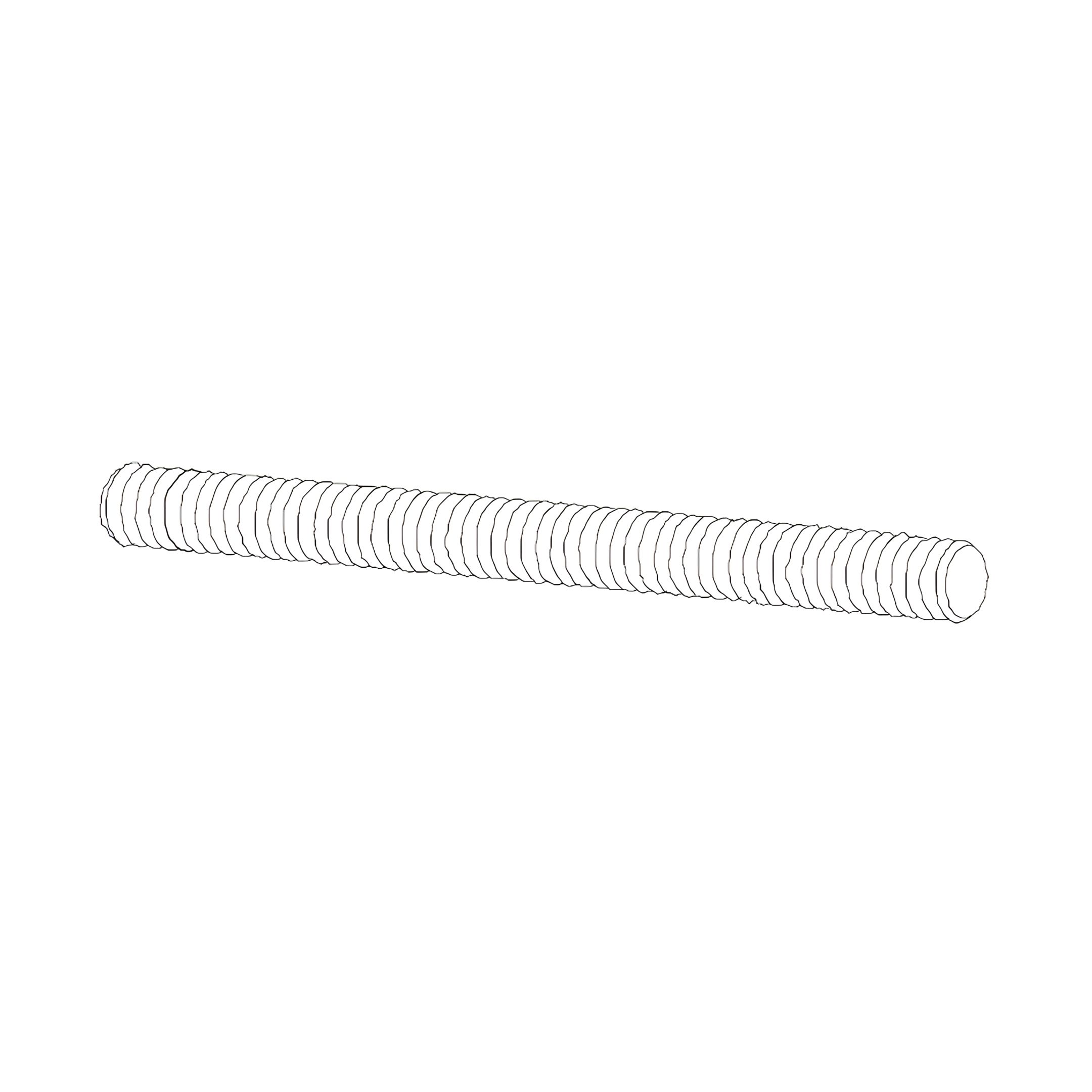B - Threaded stud (M8x80mm) (10 for Double & King, 12 for Super King)