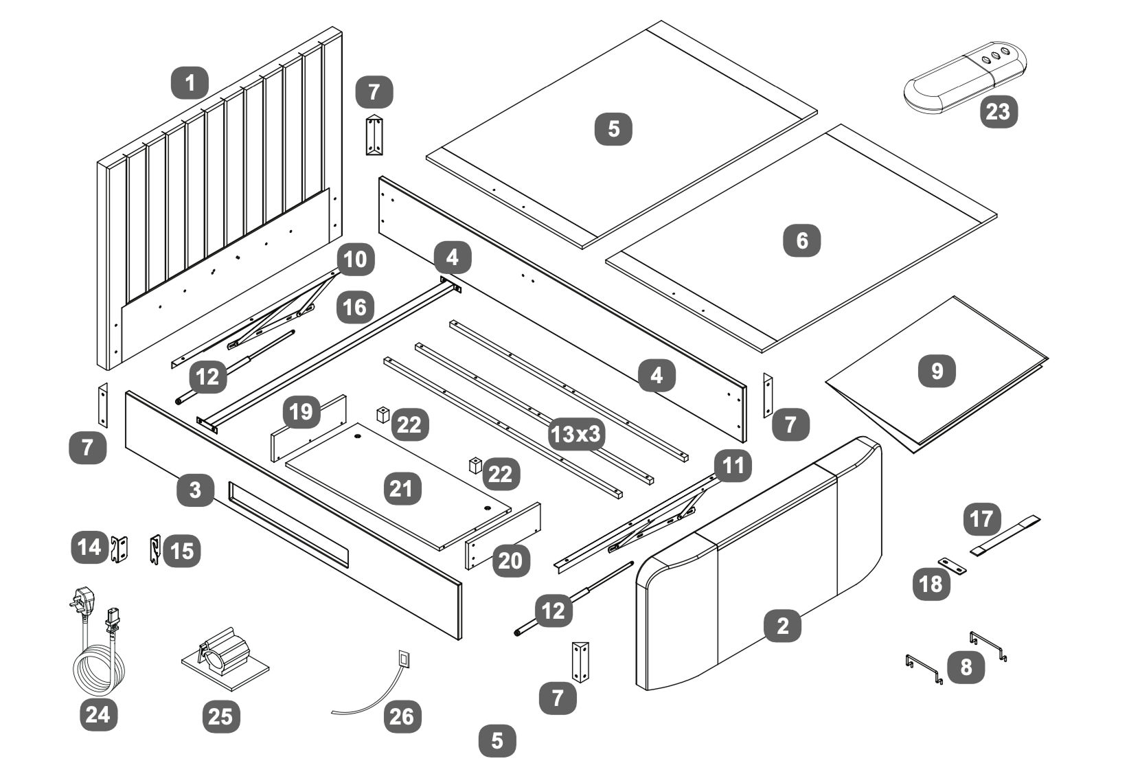 Parts