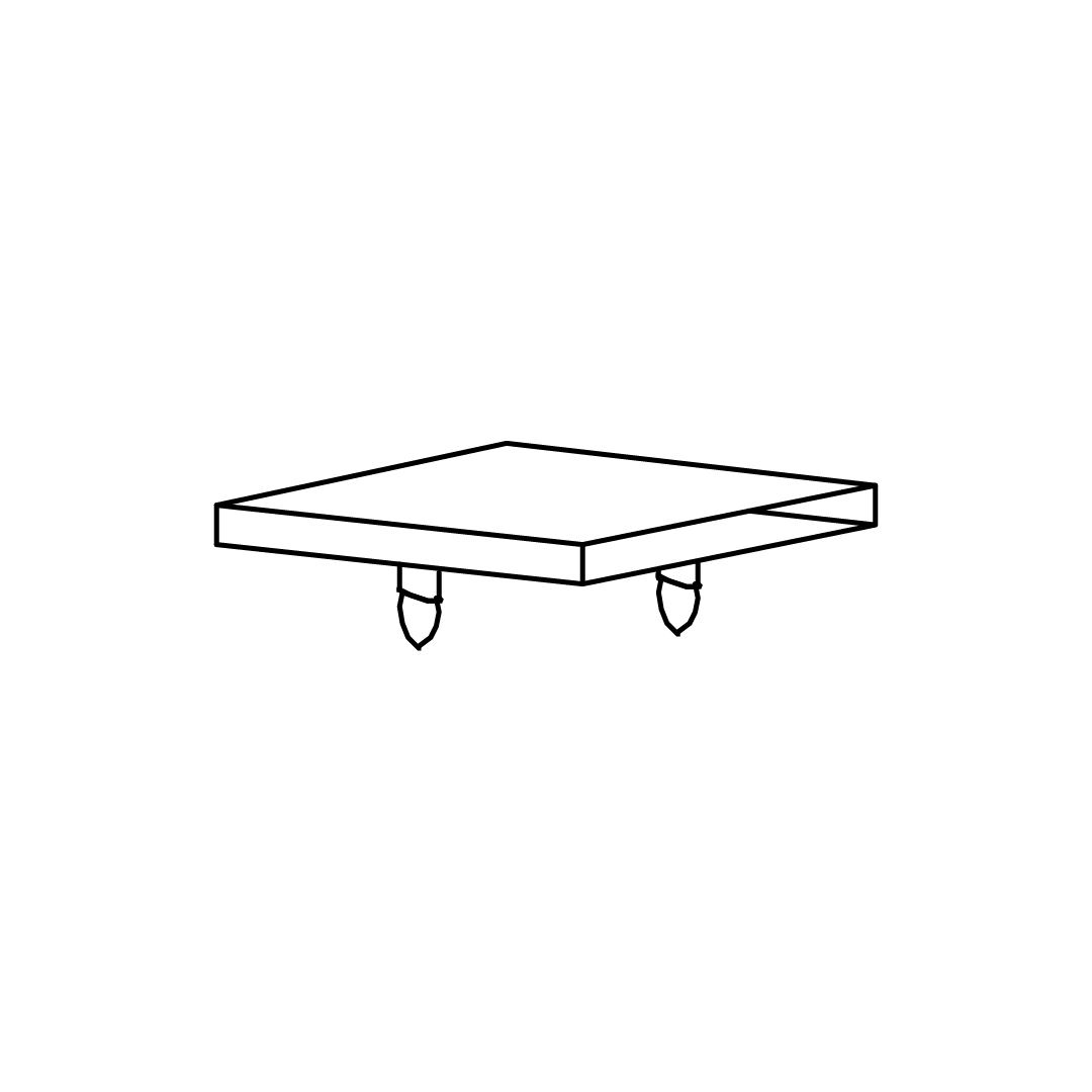 Middle Holder
