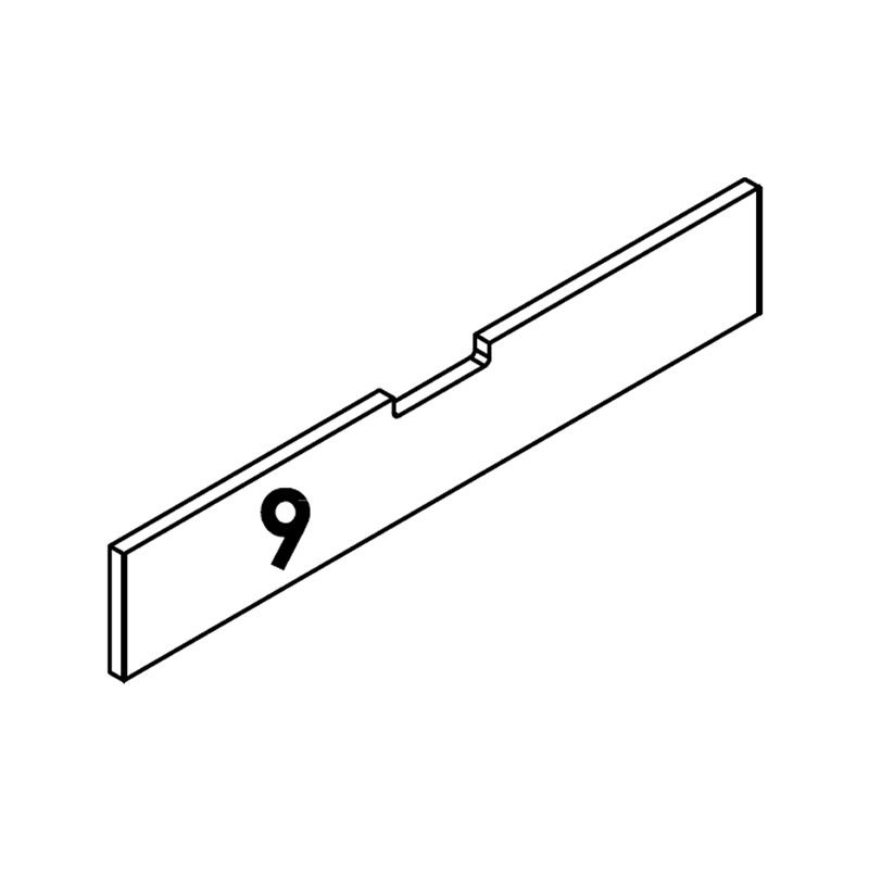 Drawer Face