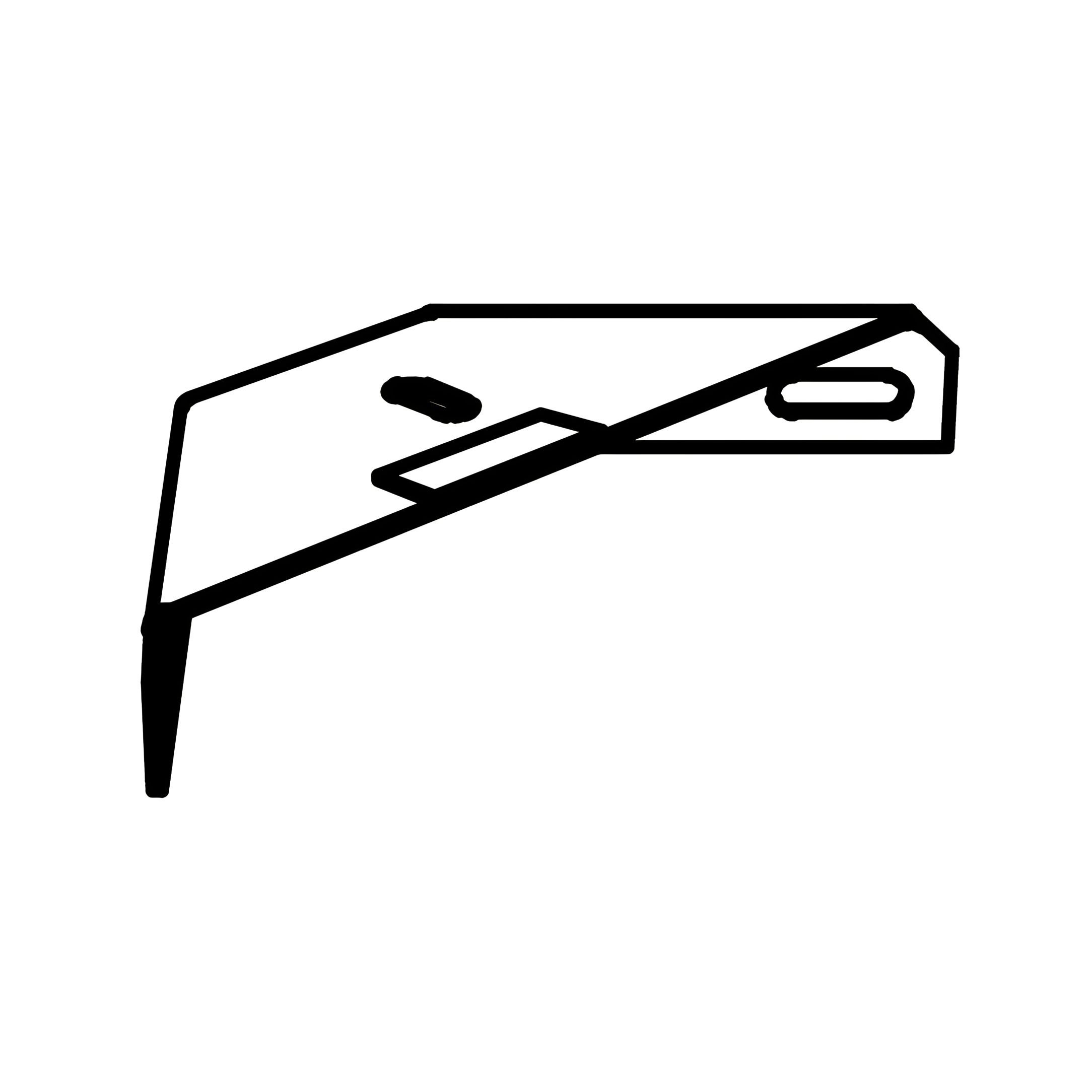 C - Metal Corner Block