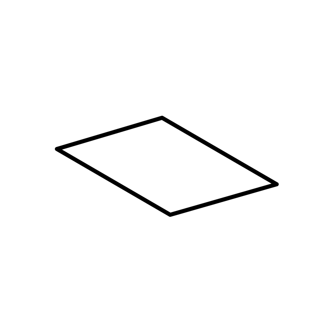 18 - Black Nonwoven Fabric