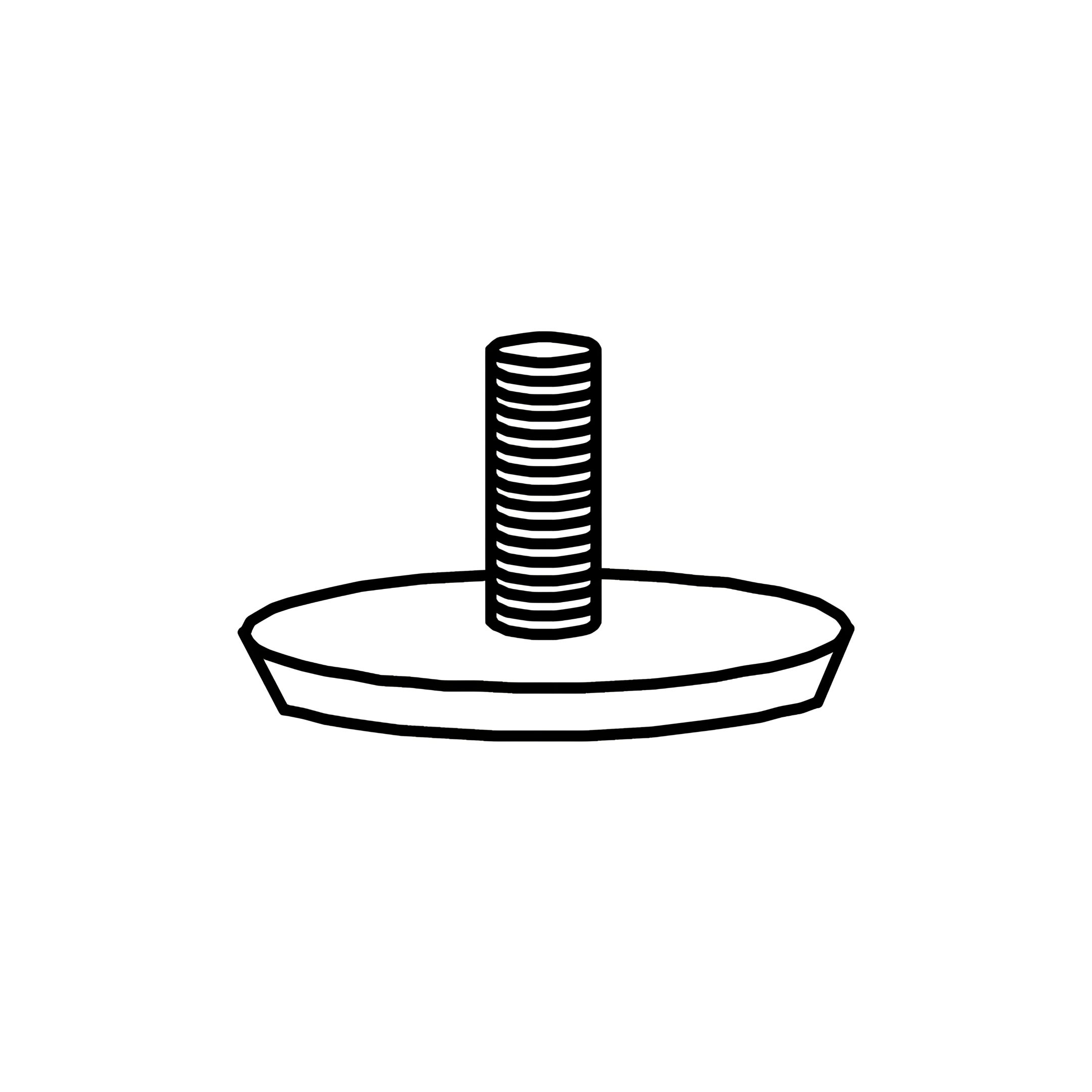 2 - Small Adjuster (35 mm)