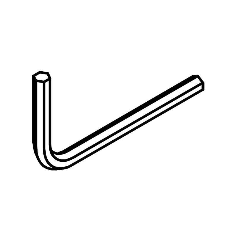 H4 Allen Key