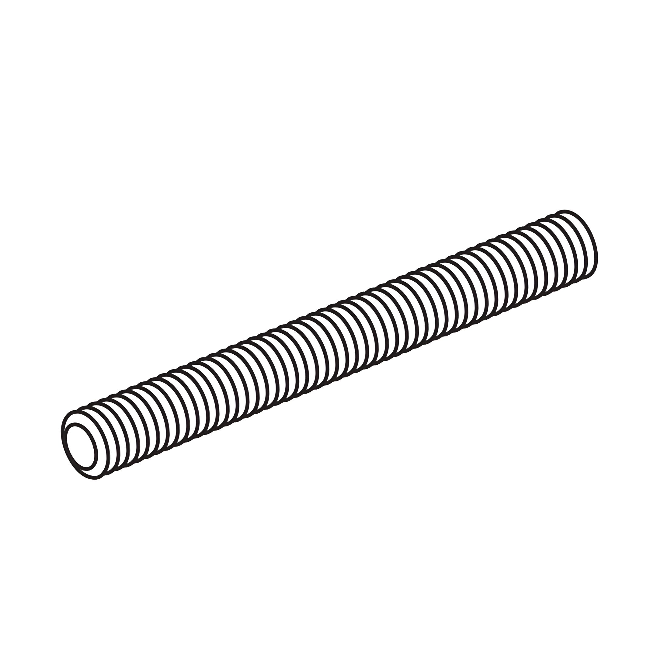 A - Threaded stud (M8x80mm)