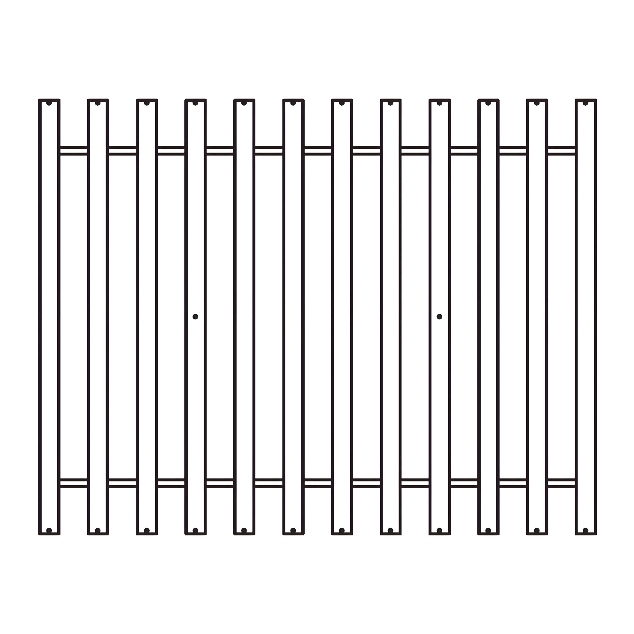 E - Set of Slats
