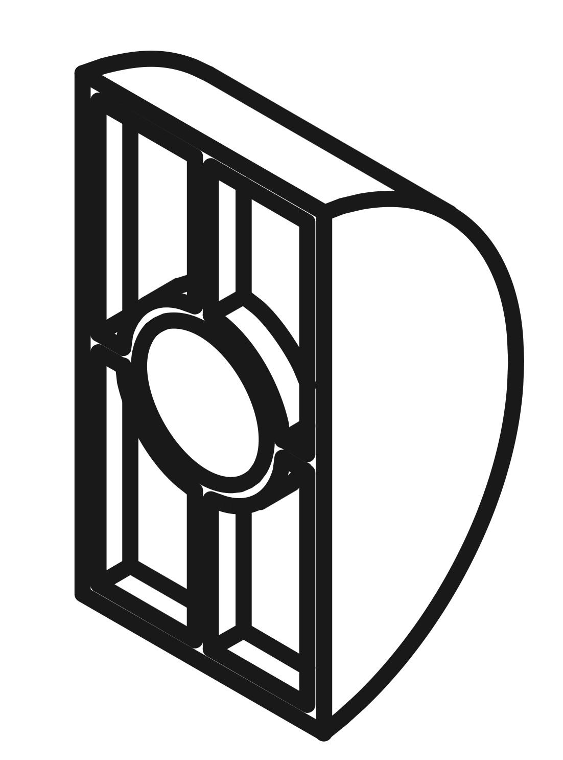 F - Bracket