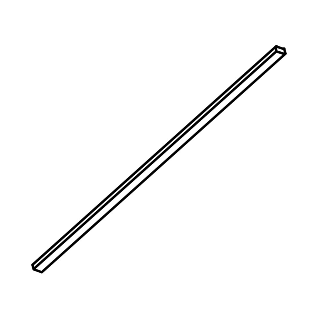 D - Metal Rail