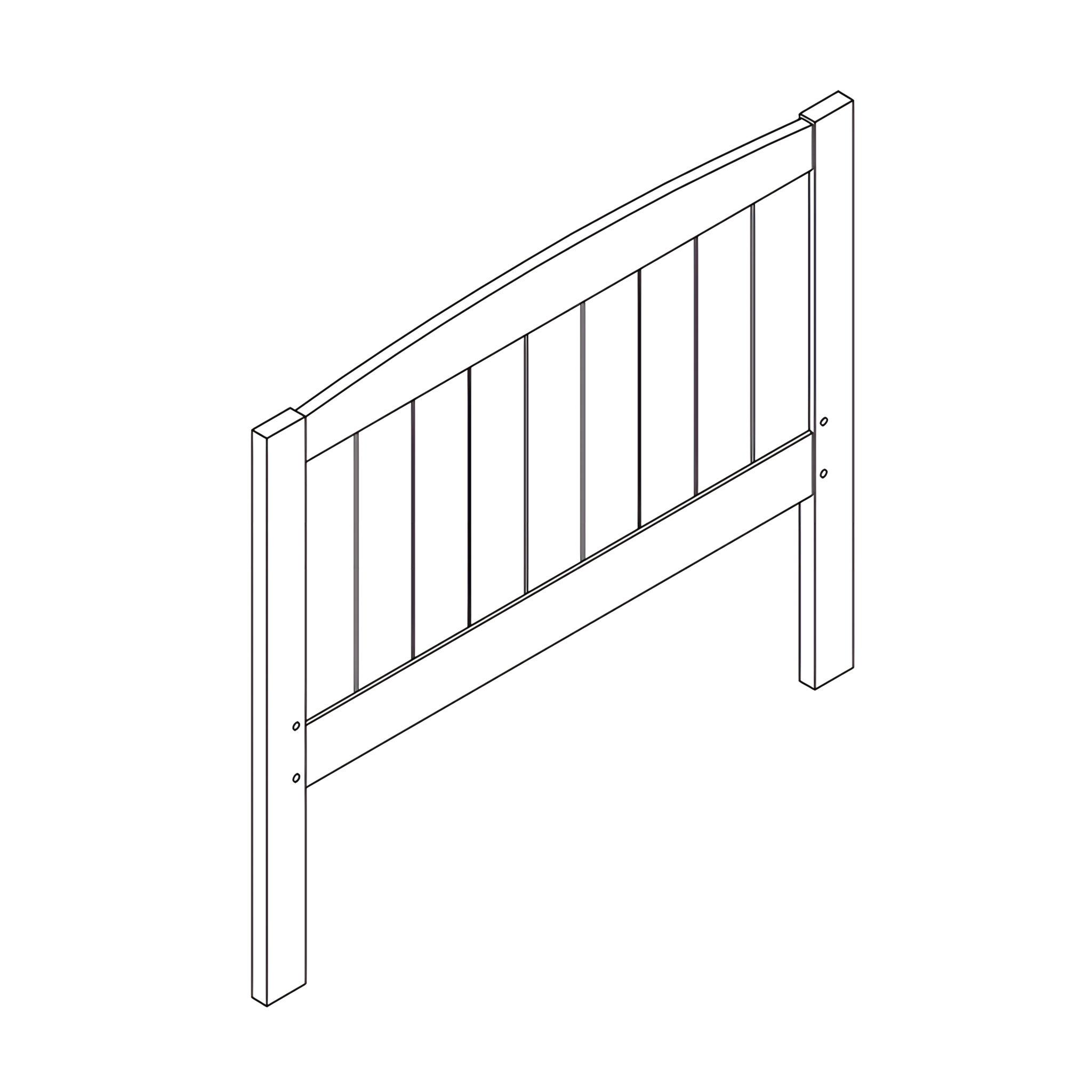 Headboard