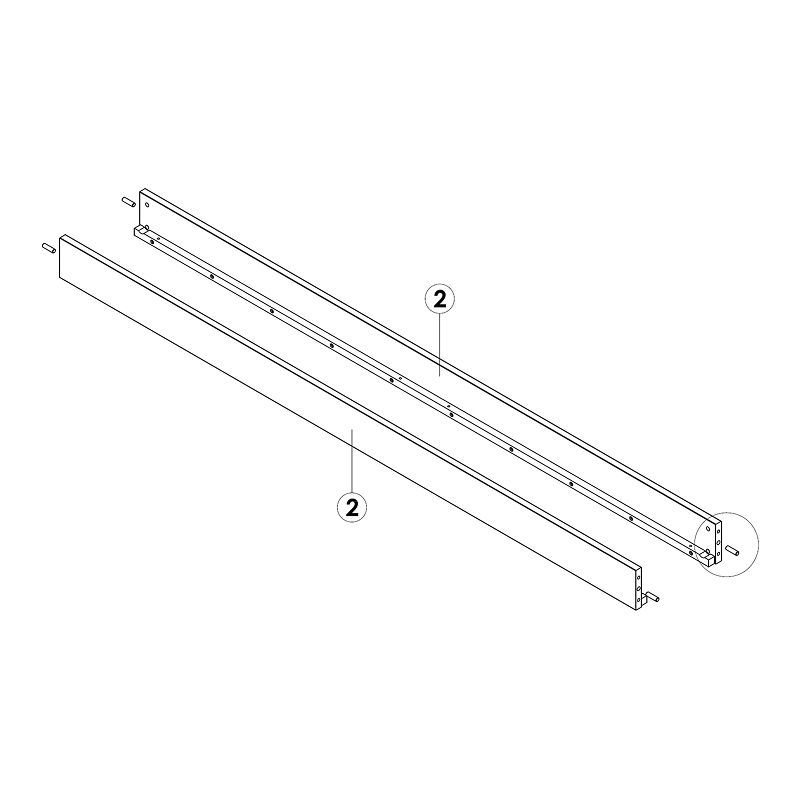 Insert Dowels