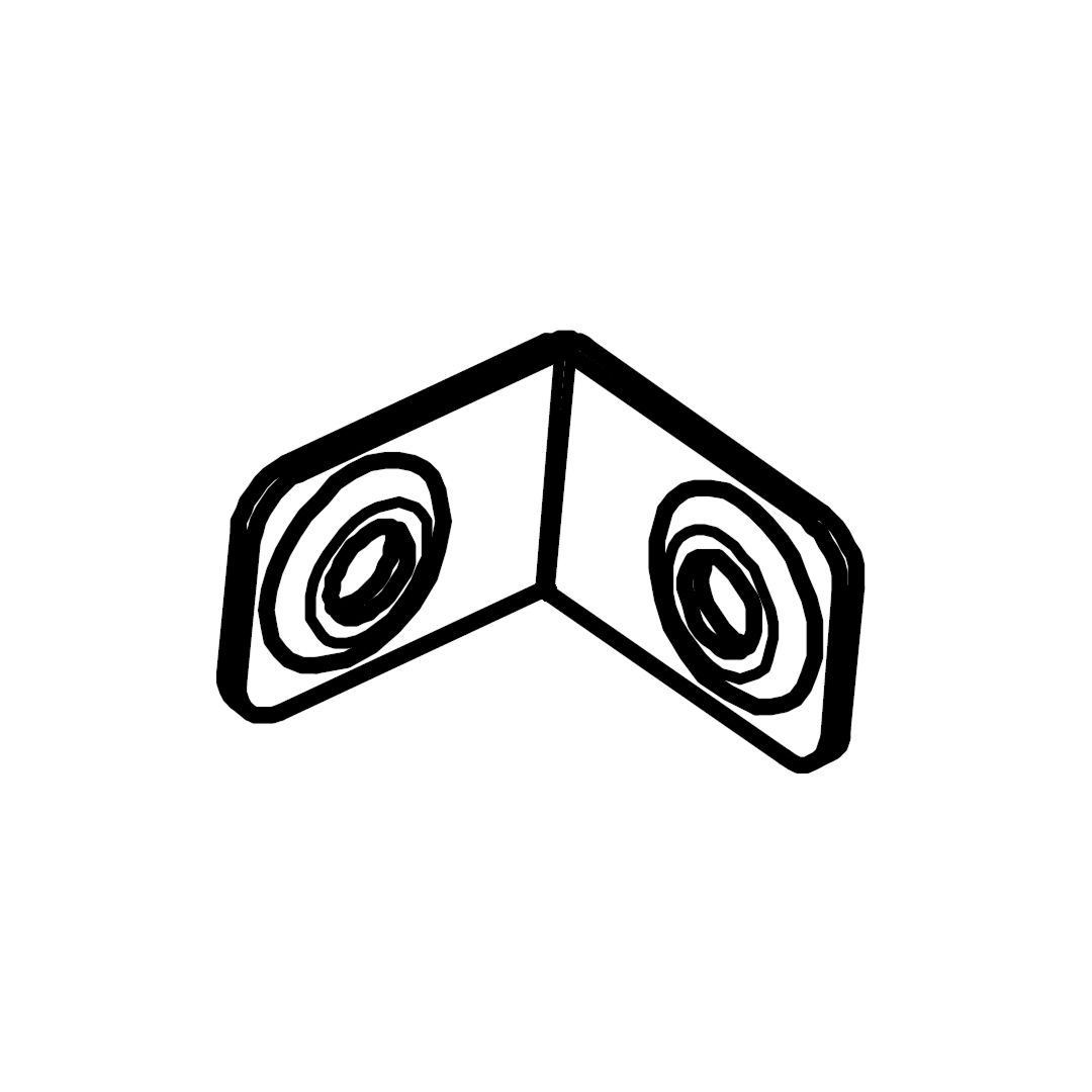 I - Bracket (30 x 30)