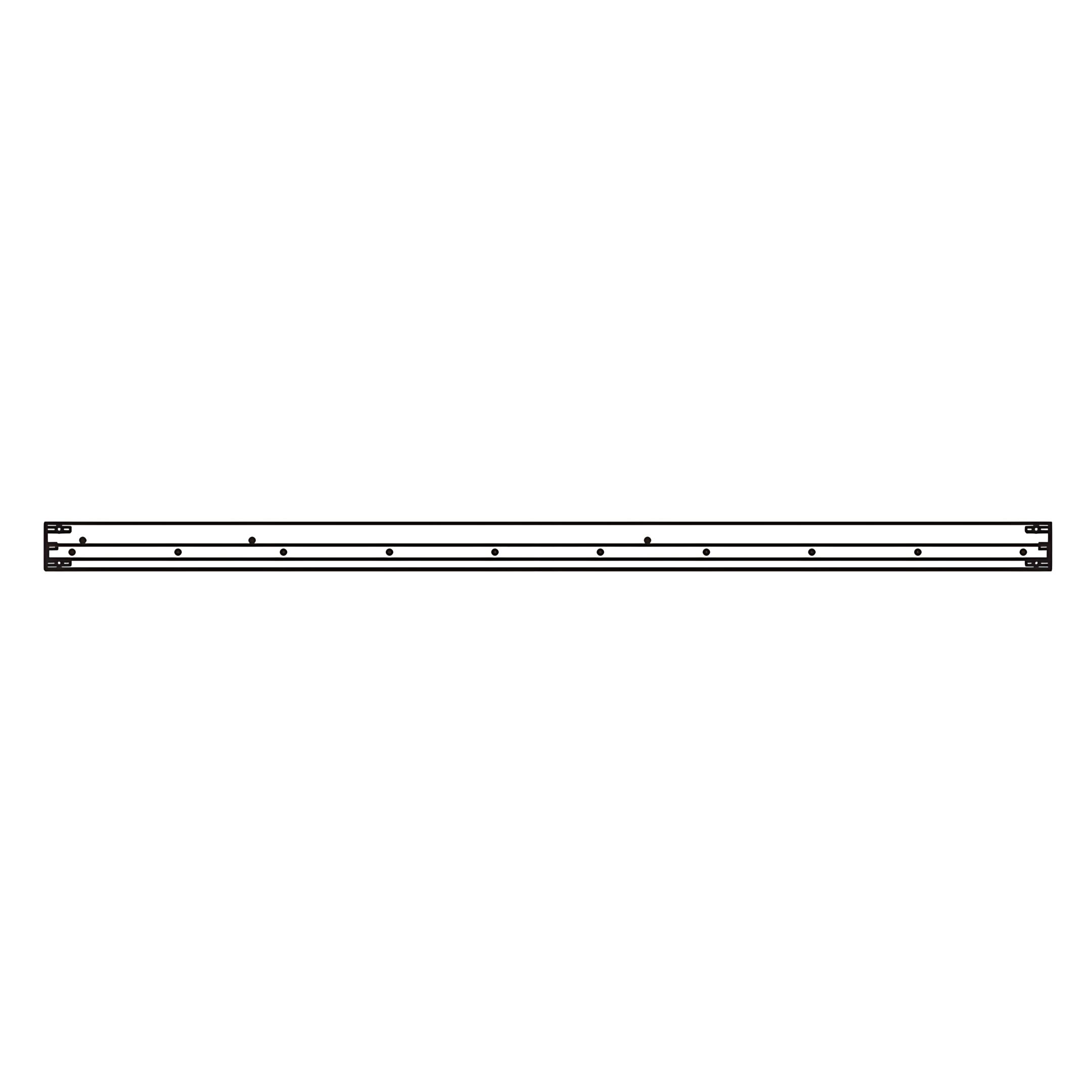 H - Upper Side Rail (Front)