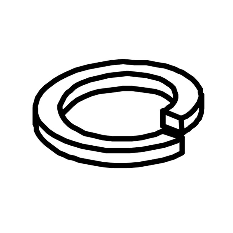 E - Spring Washer for M8 Bolts