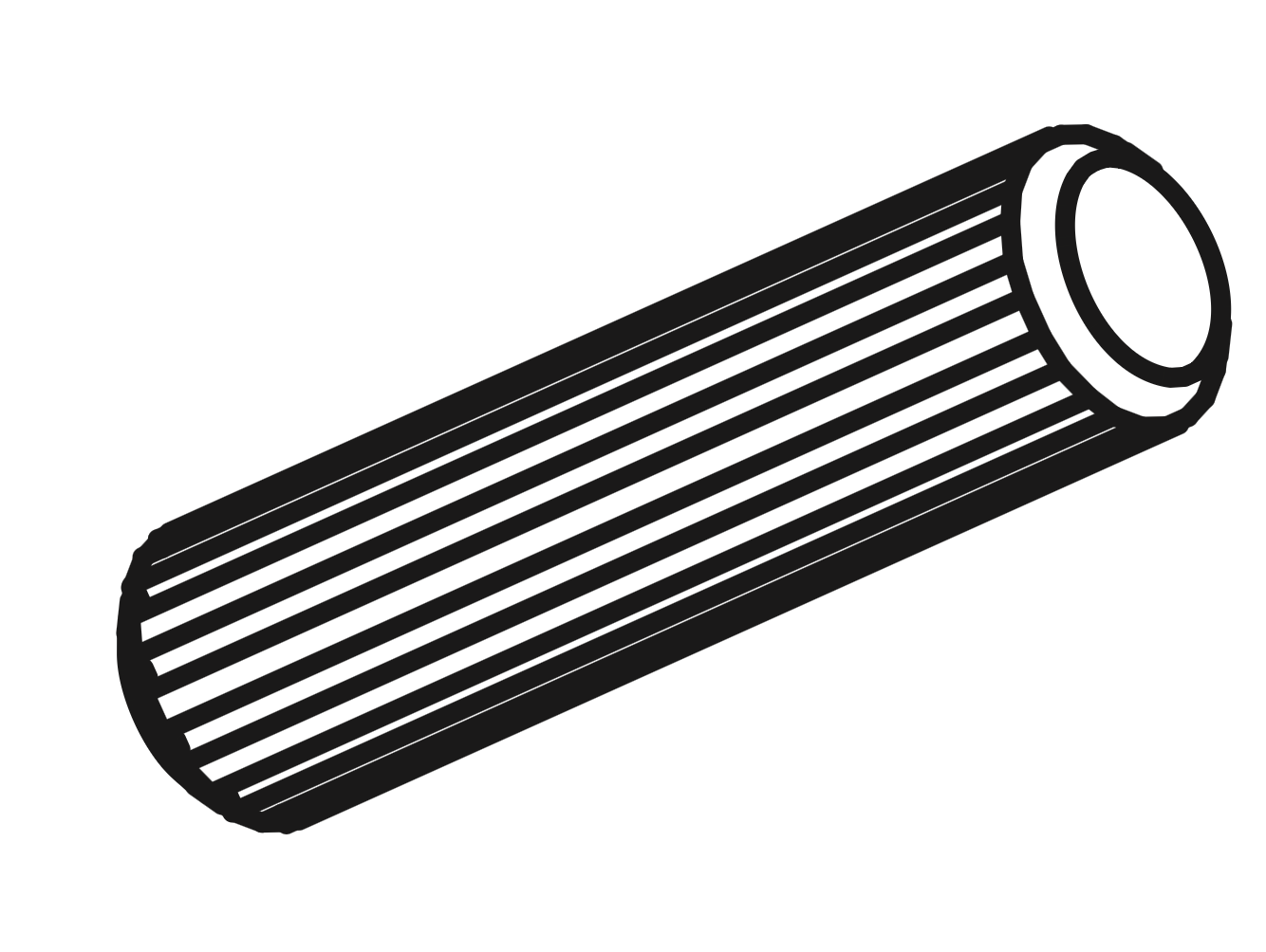 H - Dowel M10x 40mm