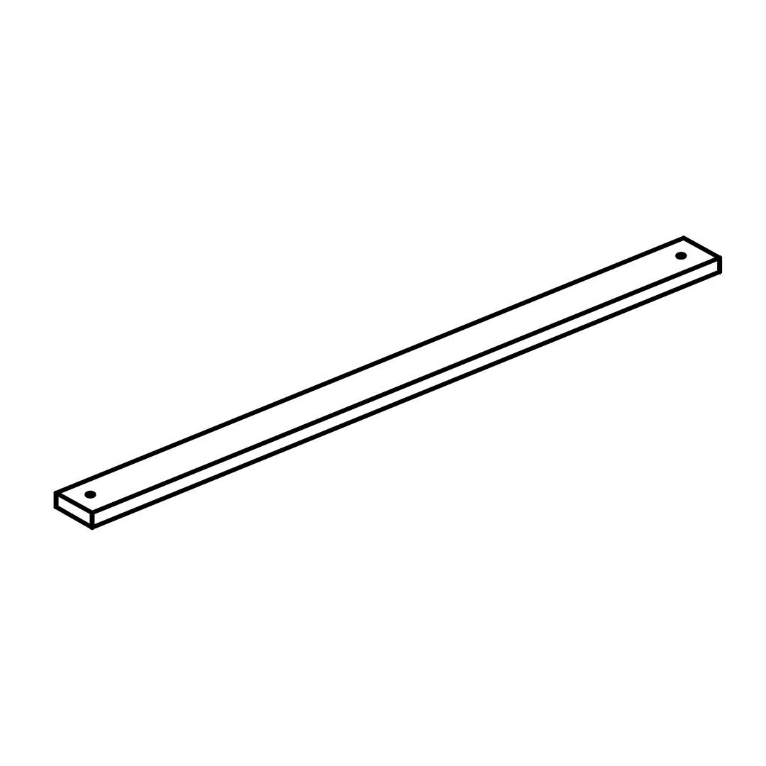 Center Slat Support