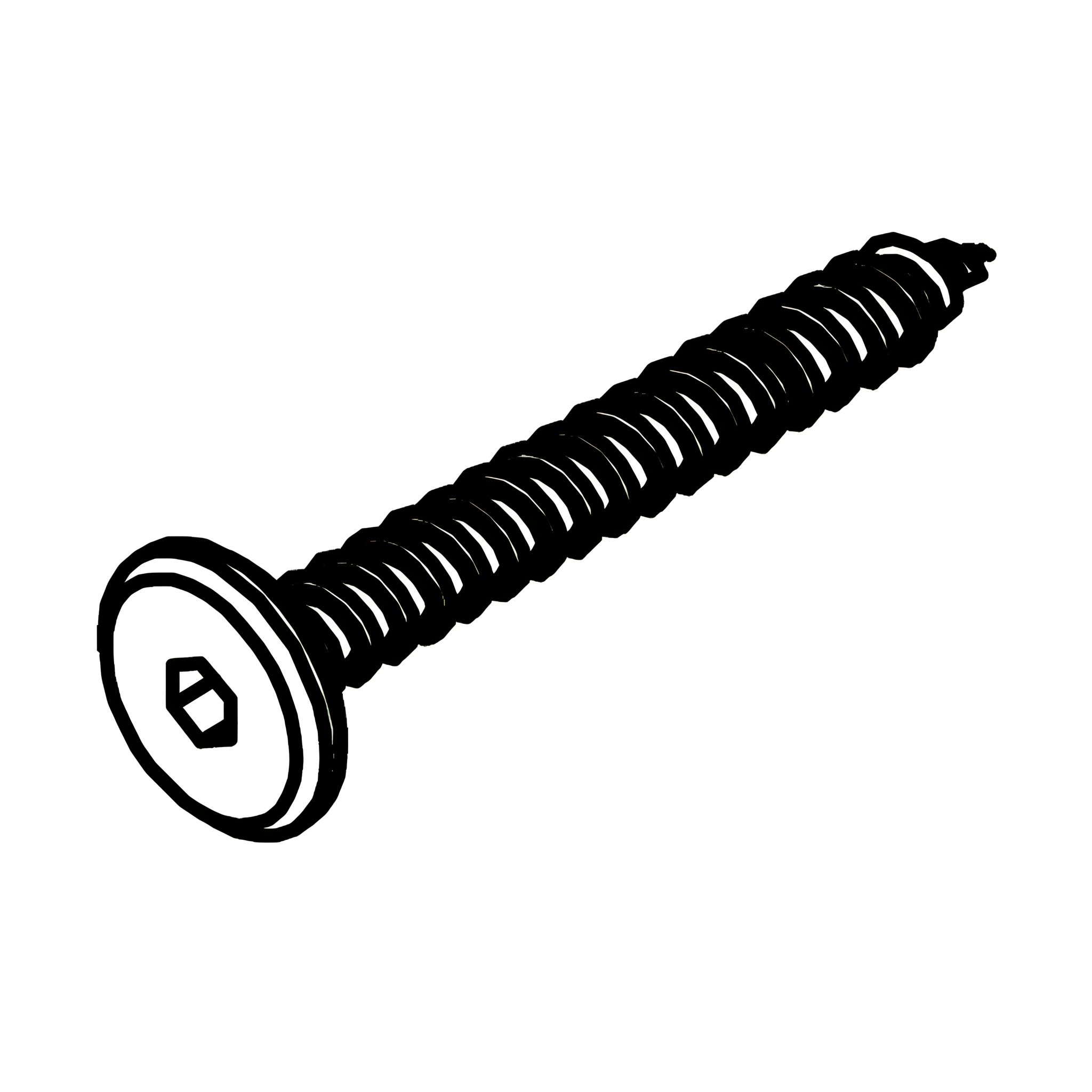 Screw