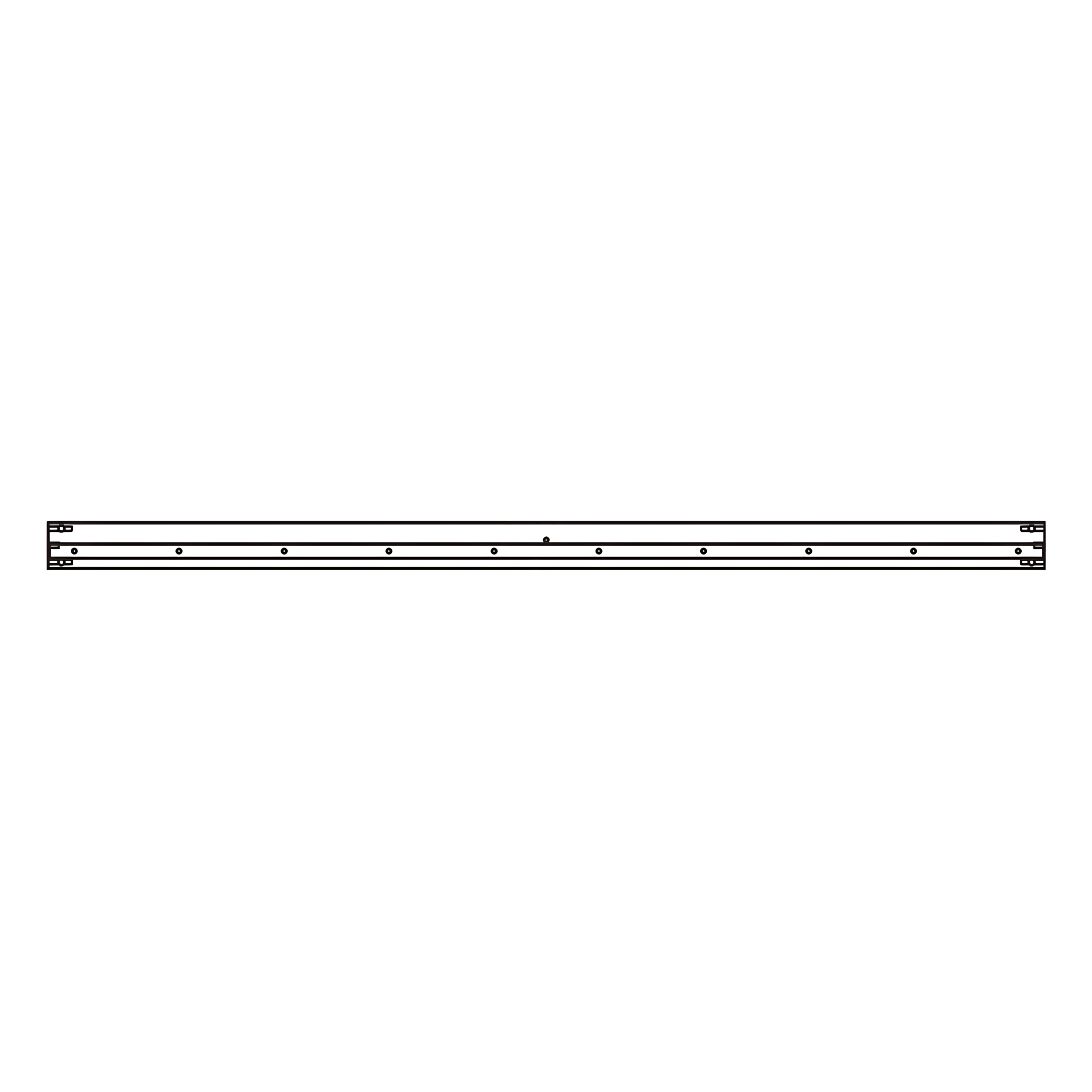 H - Upper Side Rail (Back)