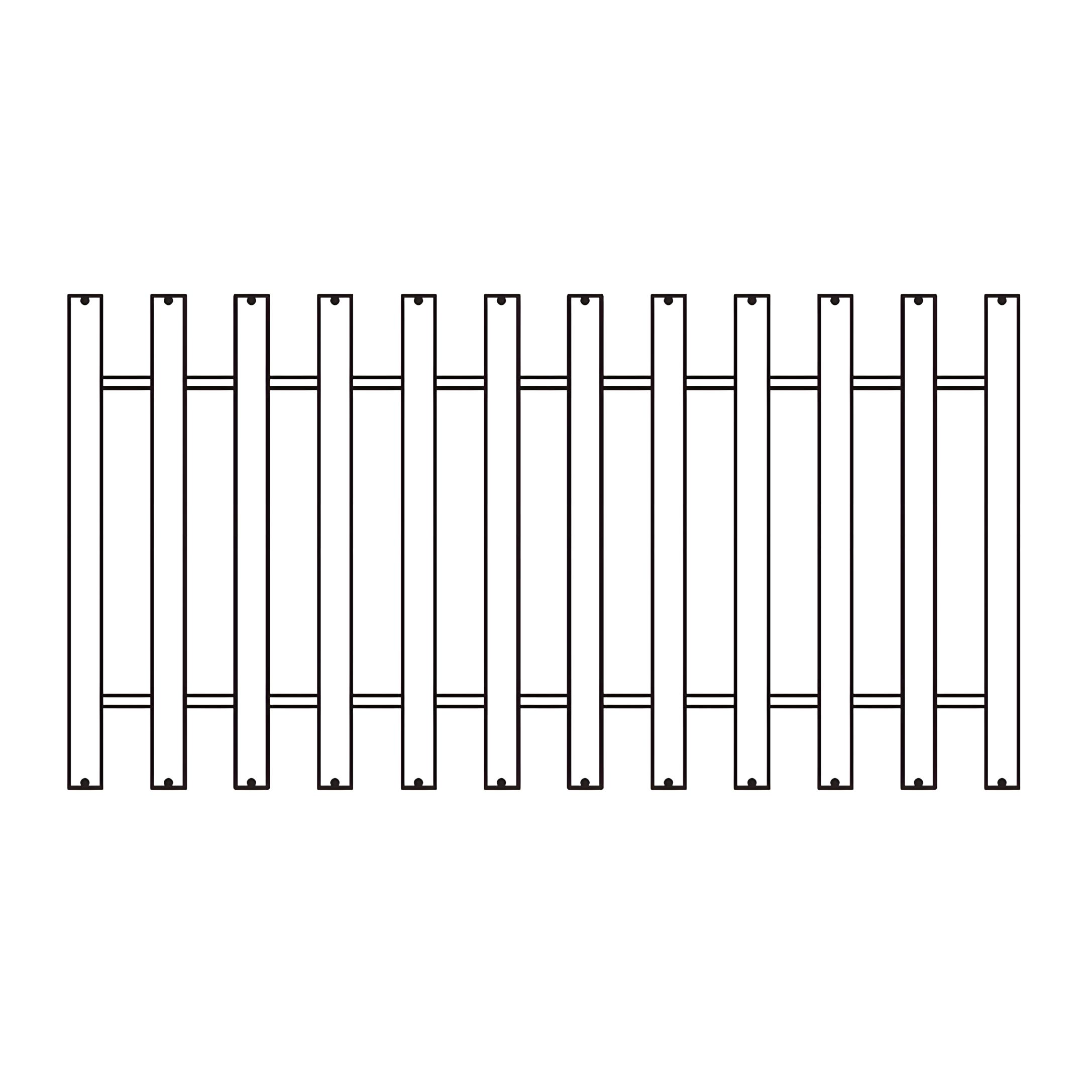 P - Set of Slats