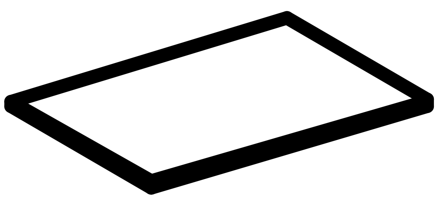 L - Drawer Bottom Panel