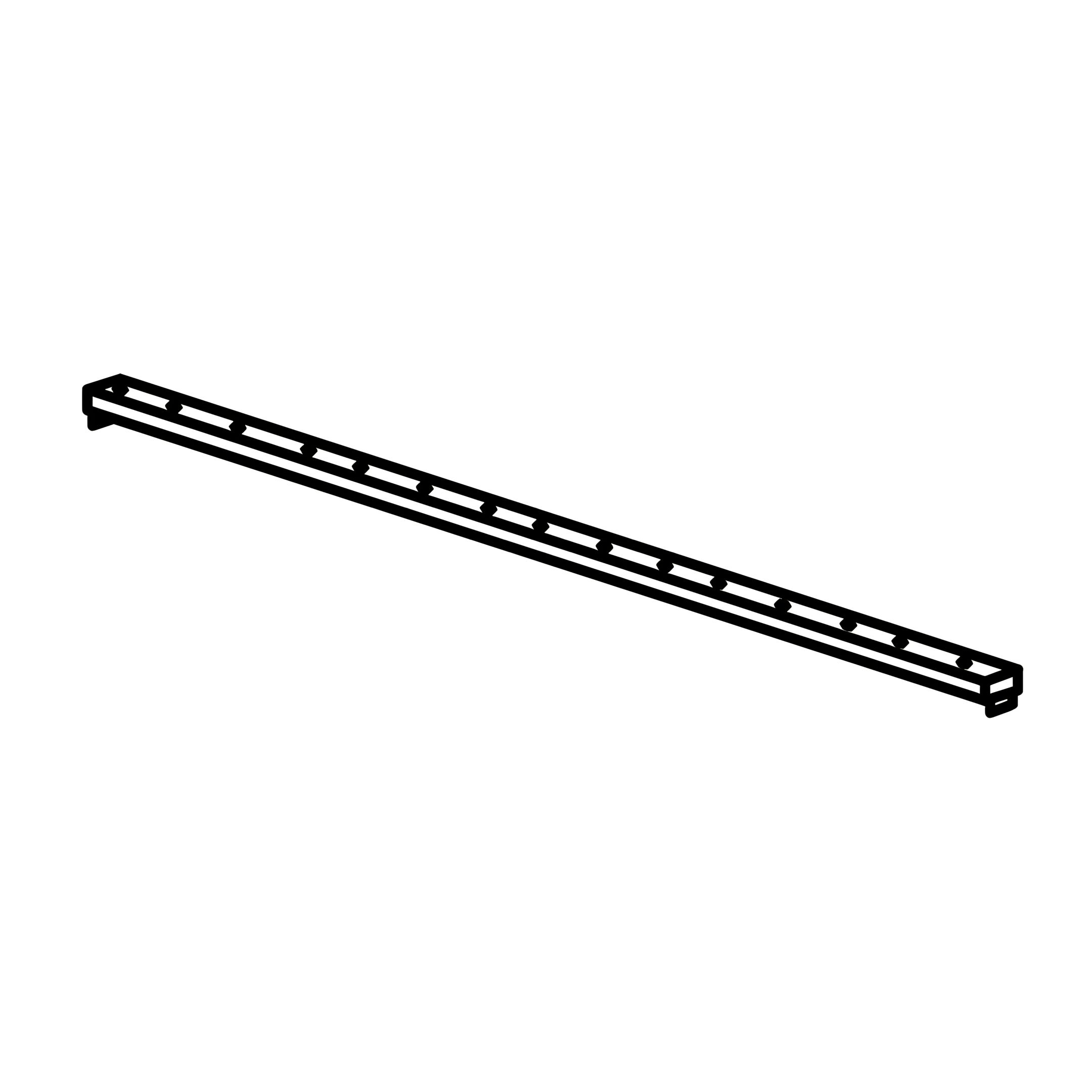 D - Centre Rail