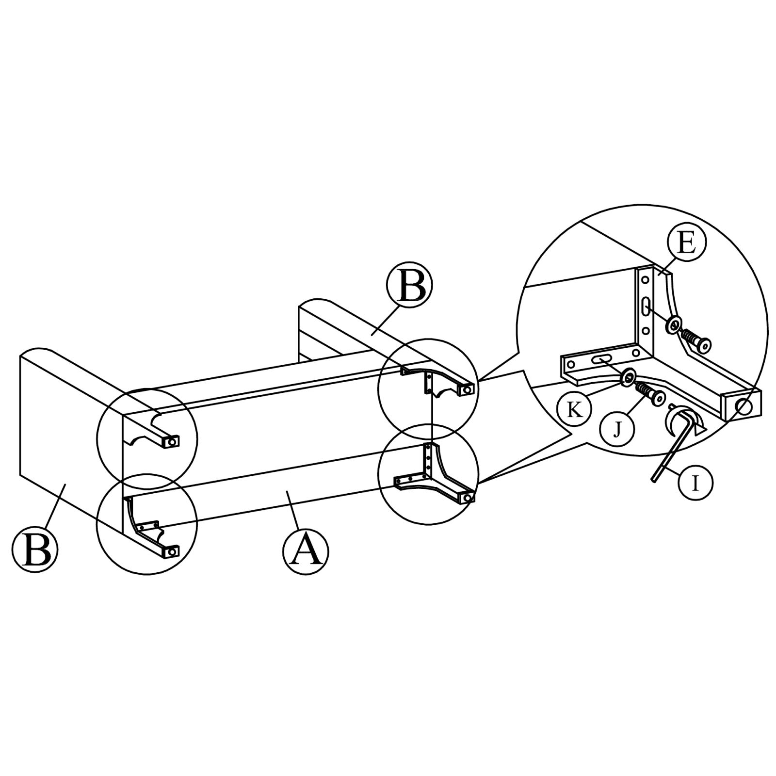 Attach Legs