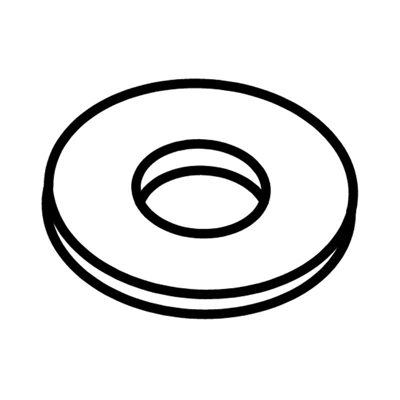 F - Flat Washer for M8 Bolts