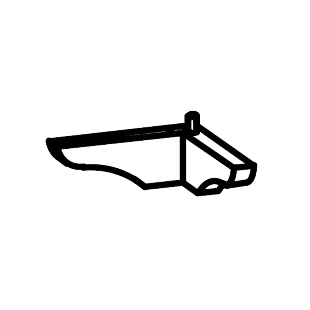 Footboard Apron
