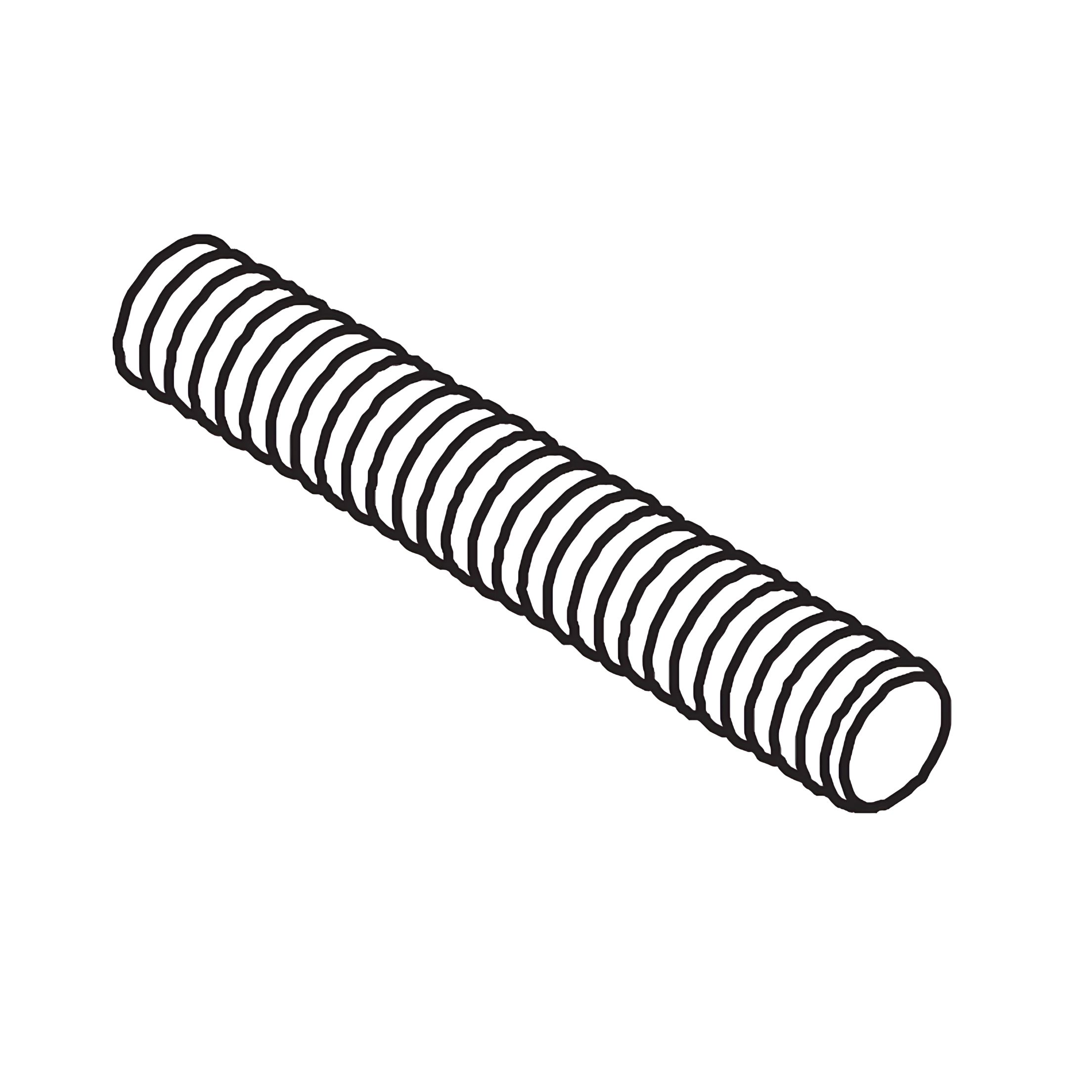 A - Bolts (M8x45mm)