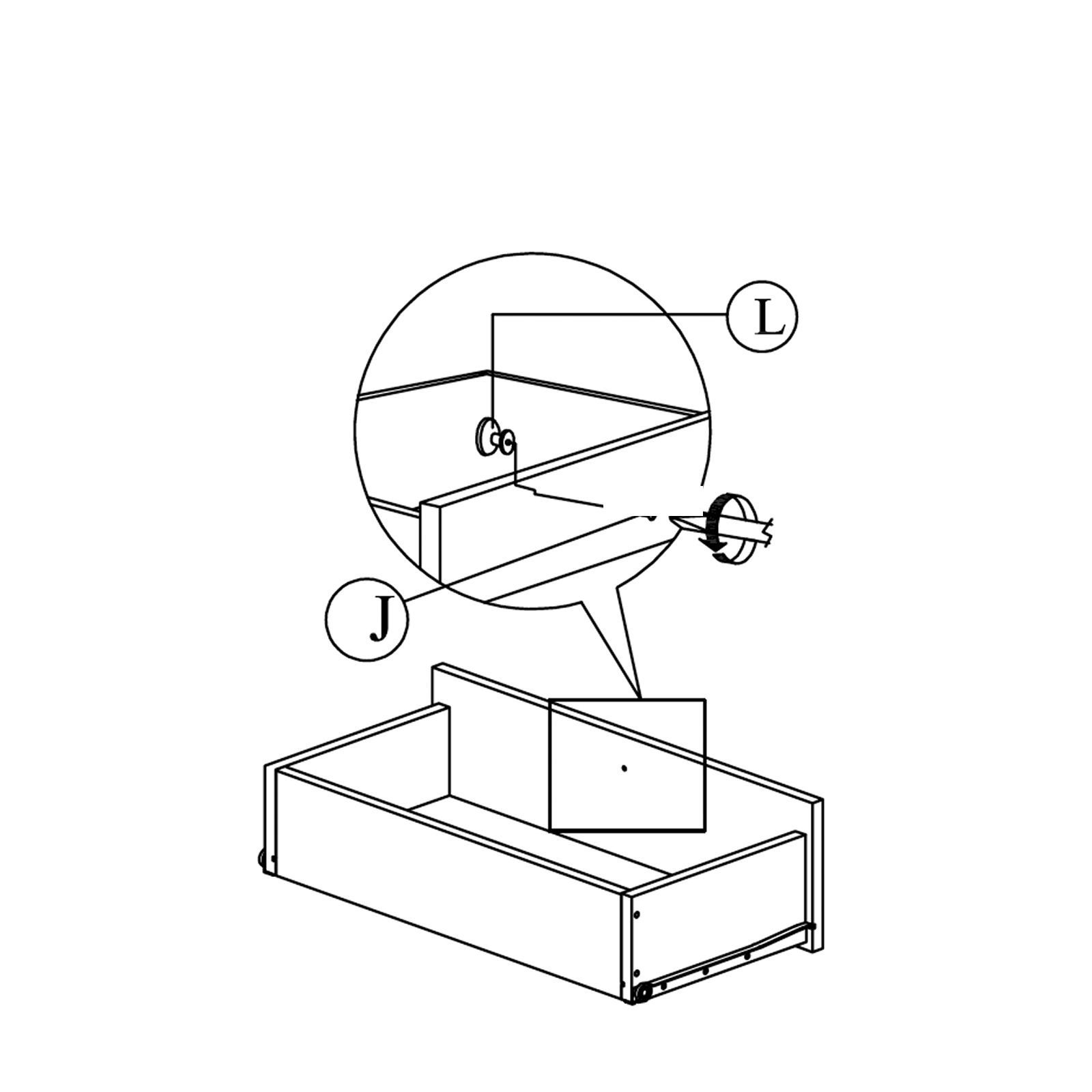 Install the Handle