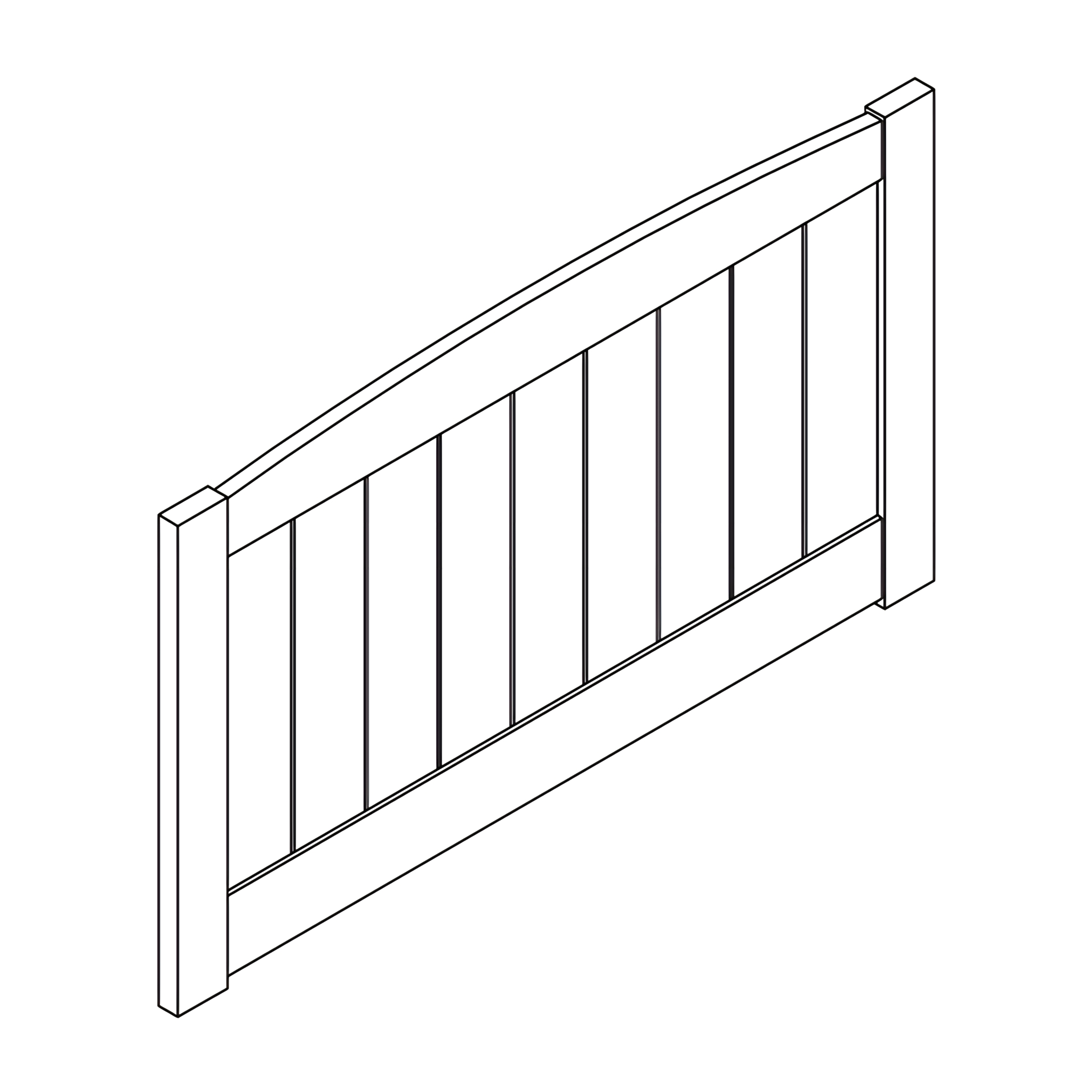 Footboard