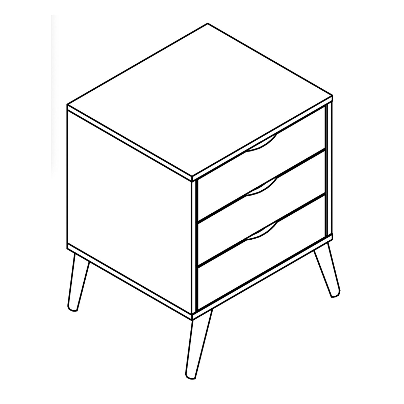 Assembled Bedside