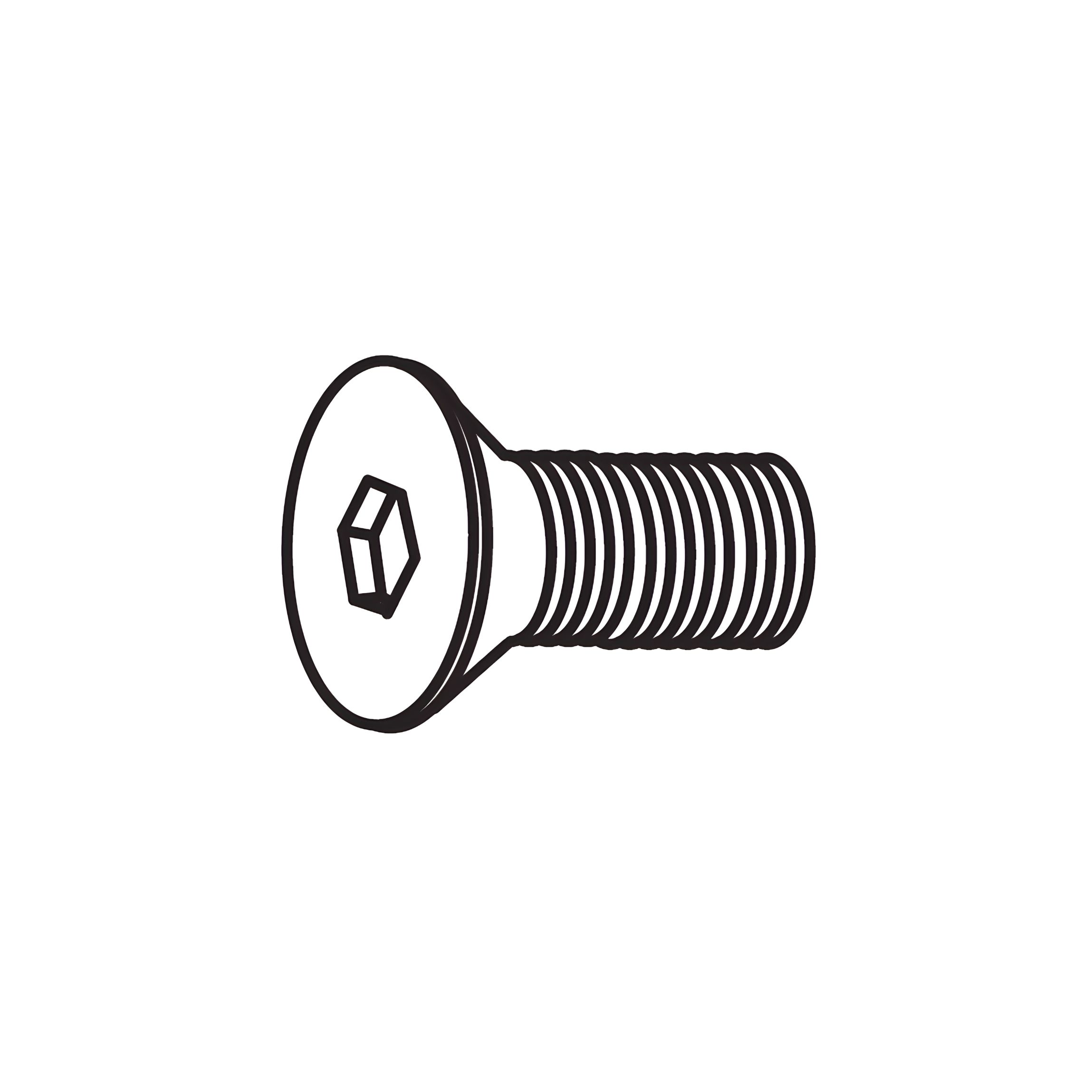 C – Bolt (M8 × 18mm)
