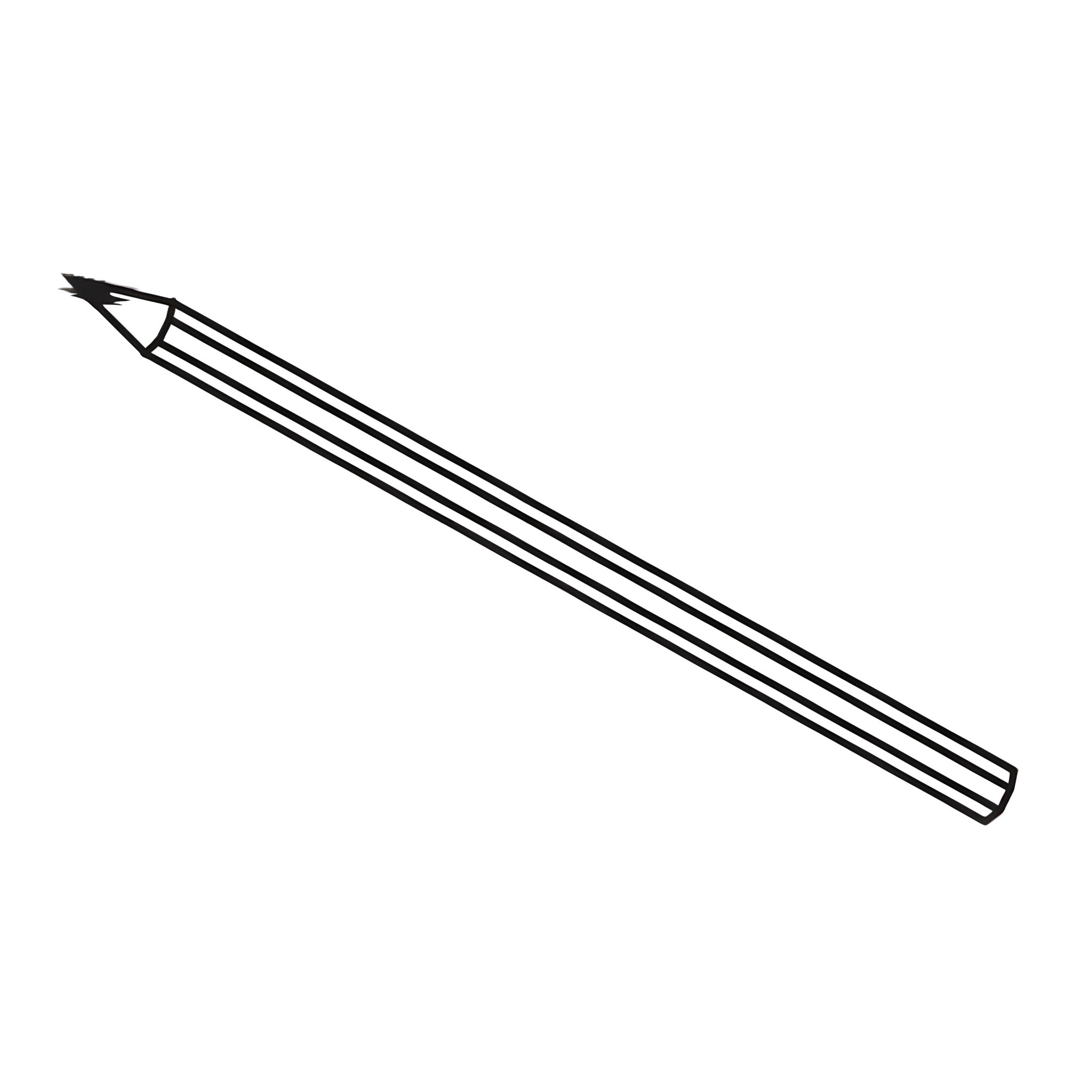 J - Pencil