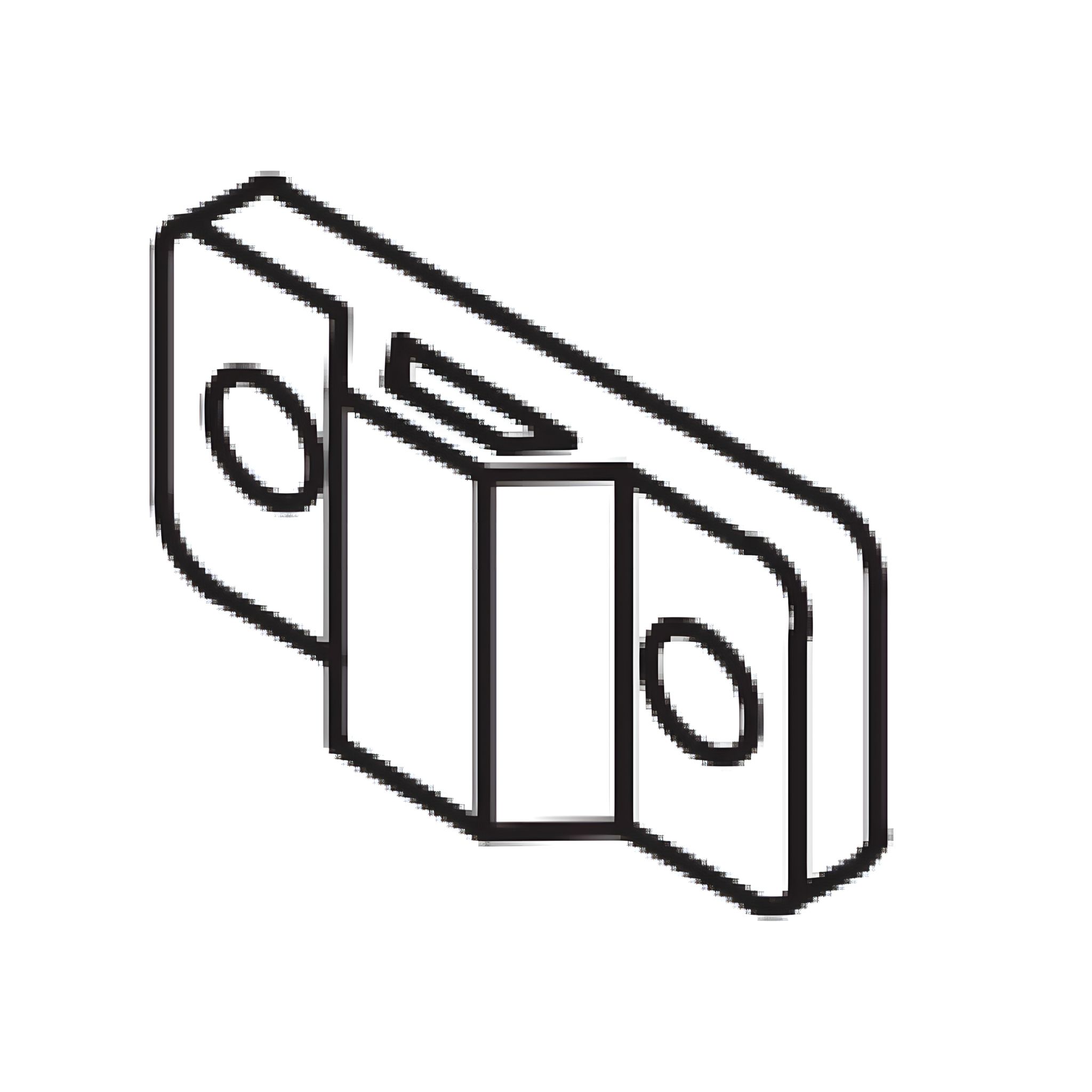 E - Anti-tilt bracket