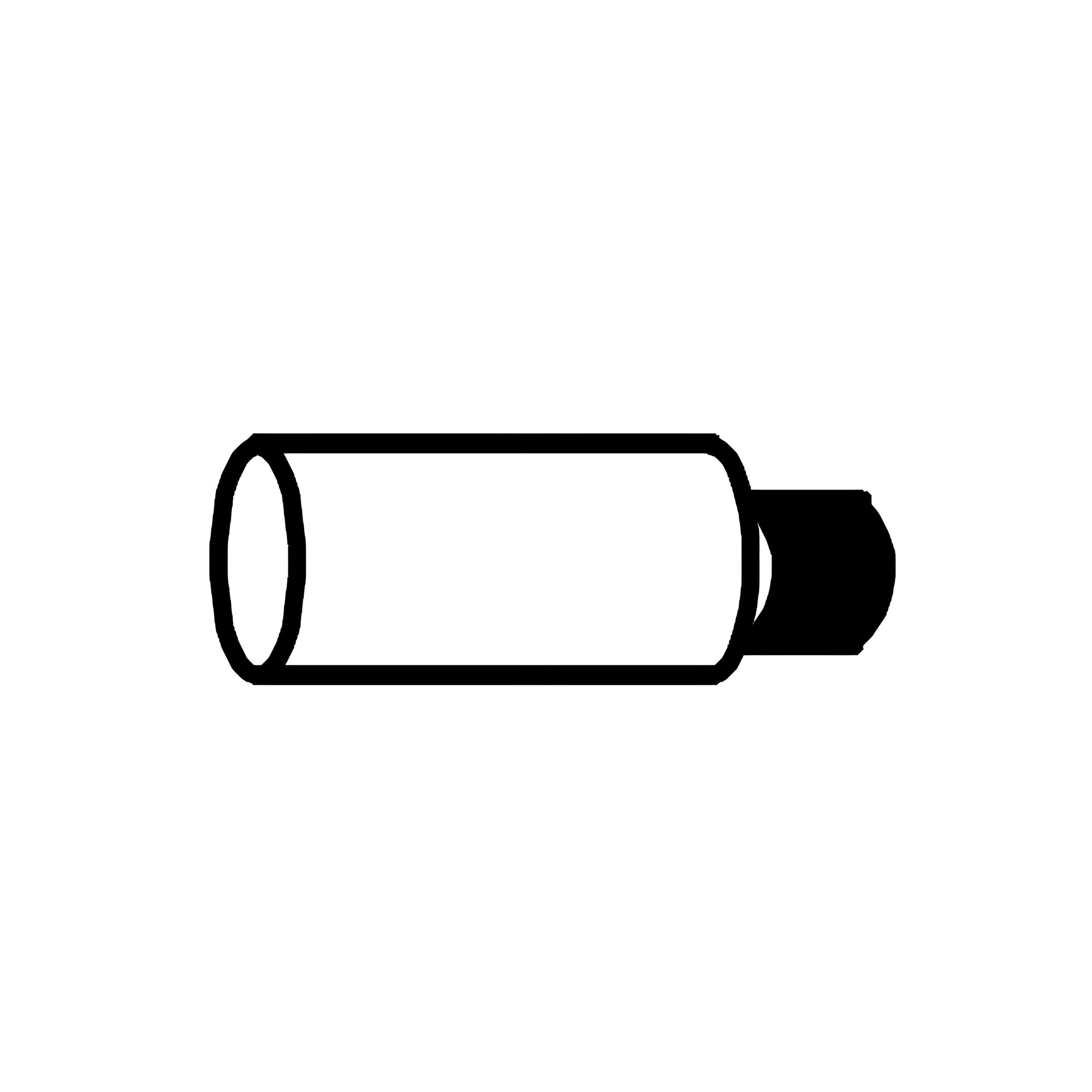 17 - Metal Stopper