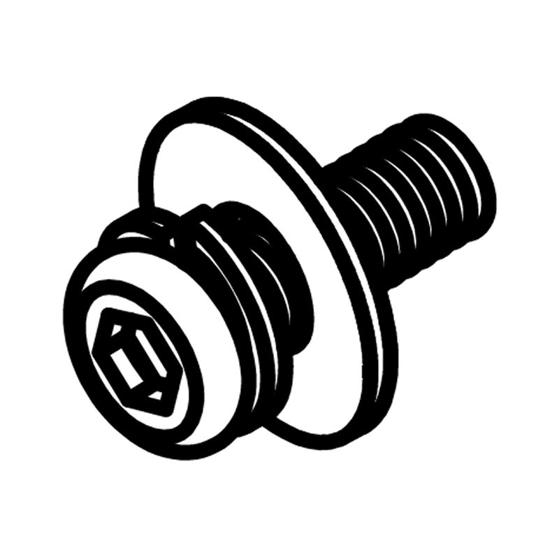 A - Bolts (M8 x 25 mm)(44 for Double and King, 48 for Super King)