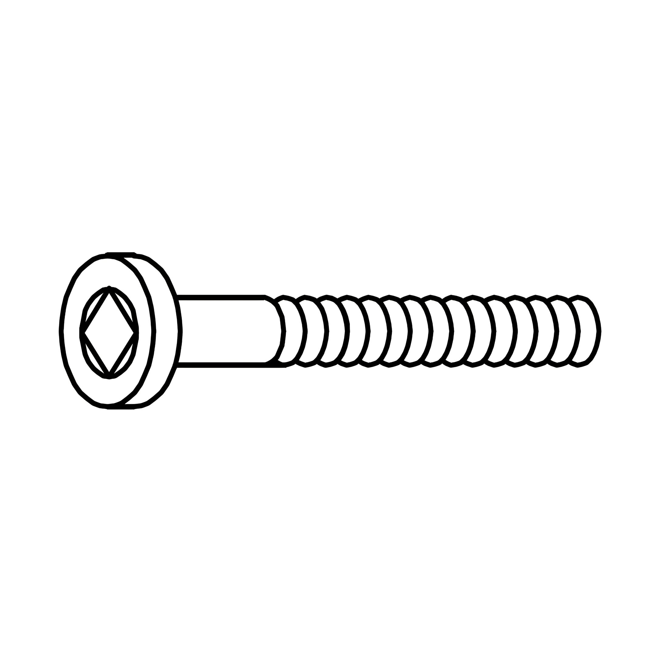 14 - JCBC (M6 x 50mm)