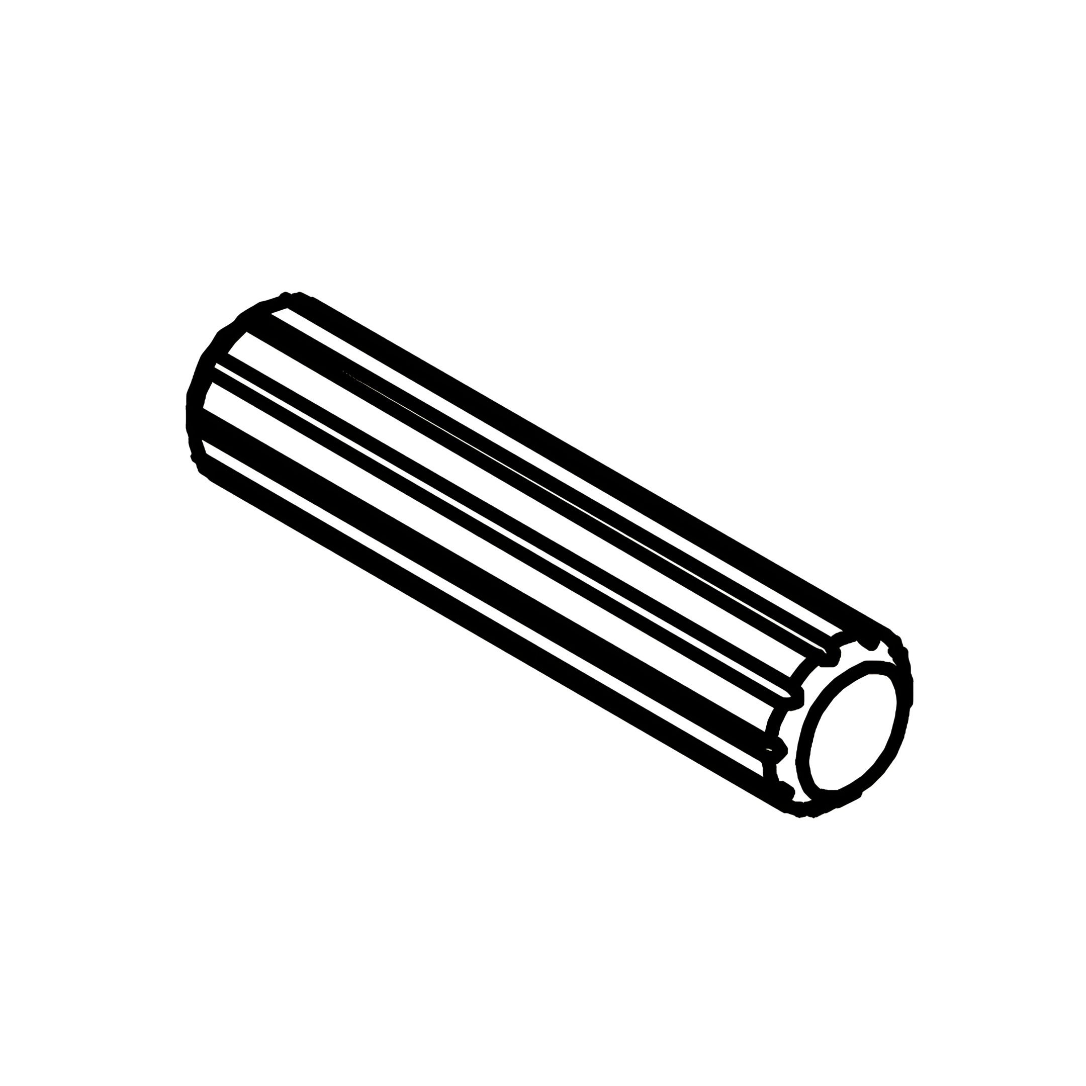 10 - Wooden Dowel (20mm)