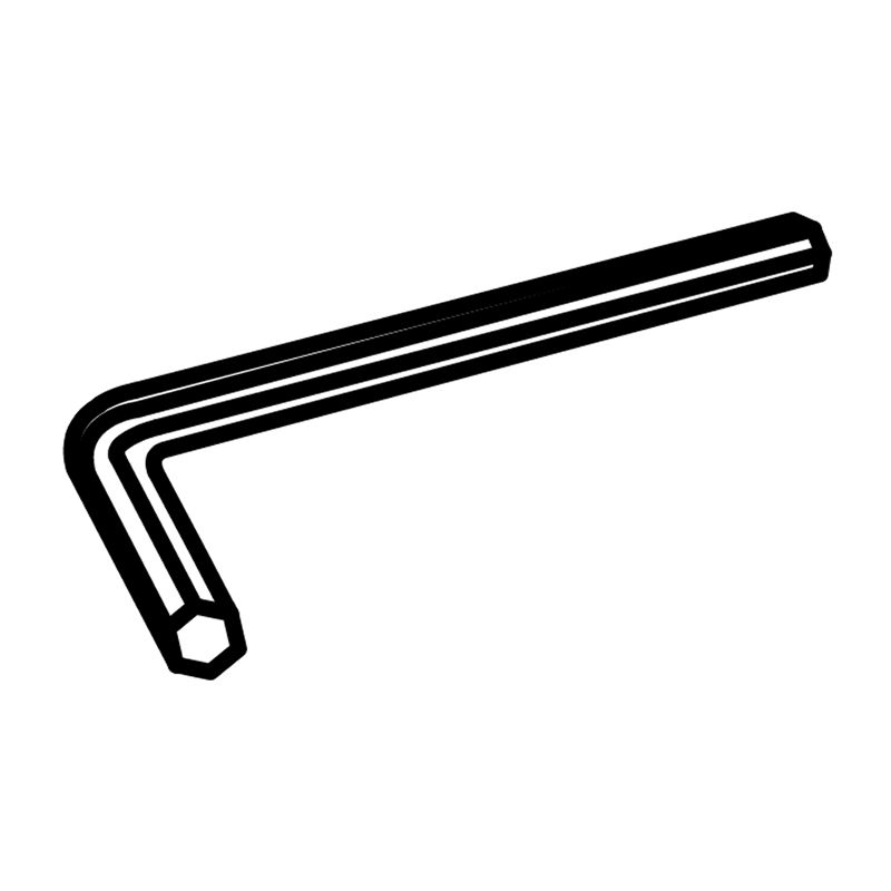 Allen Key for M8 Bolts