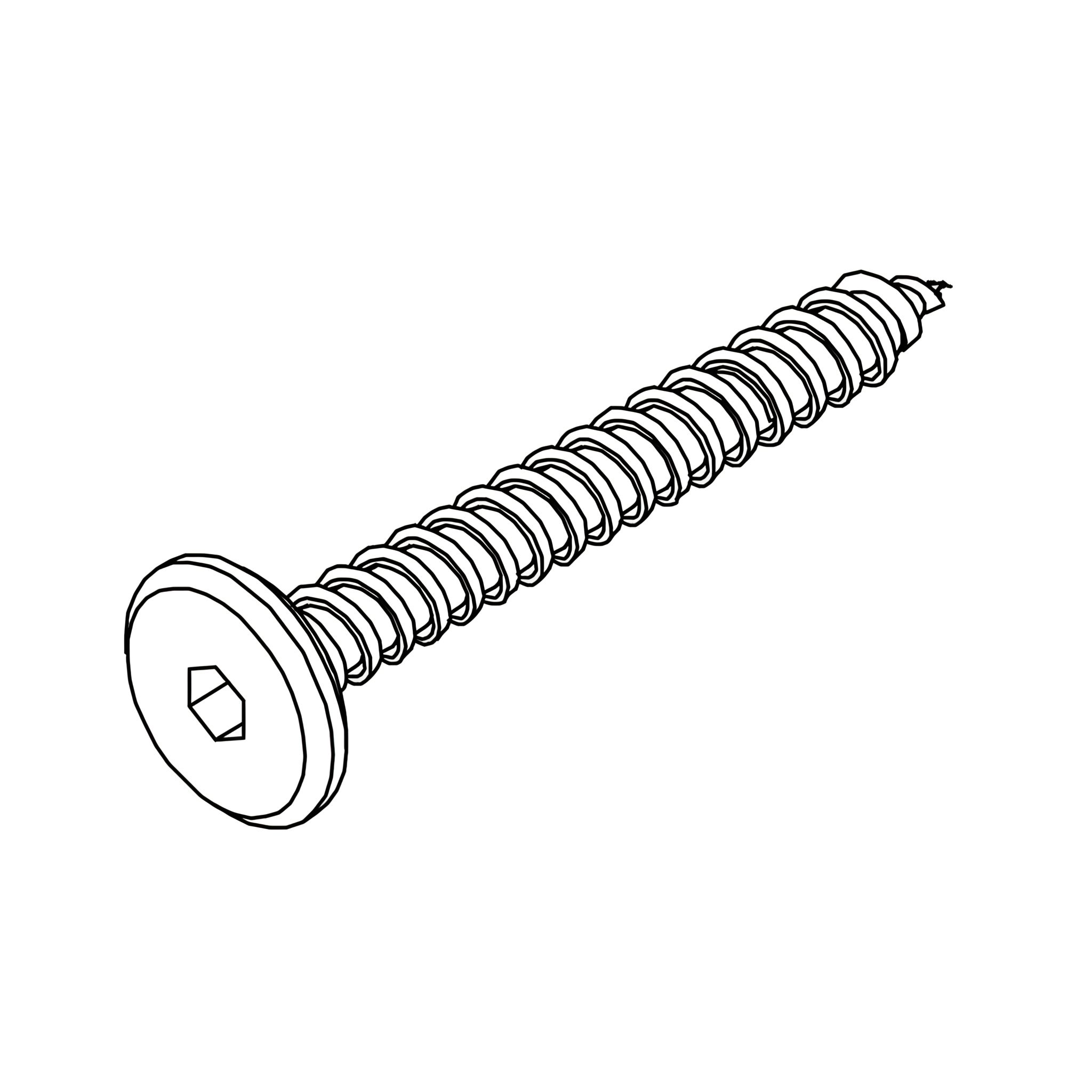 H3 Screw