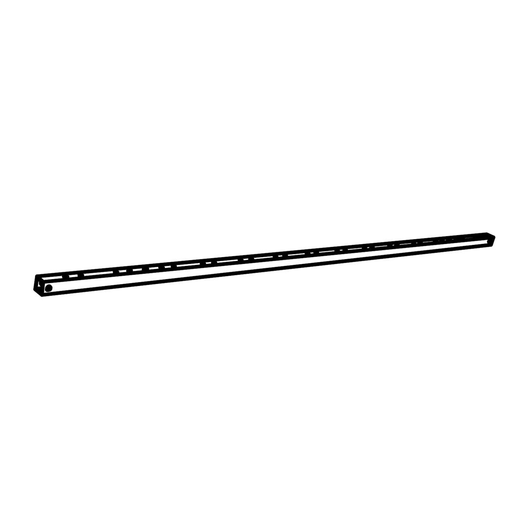 16 - Centre Metal Bar