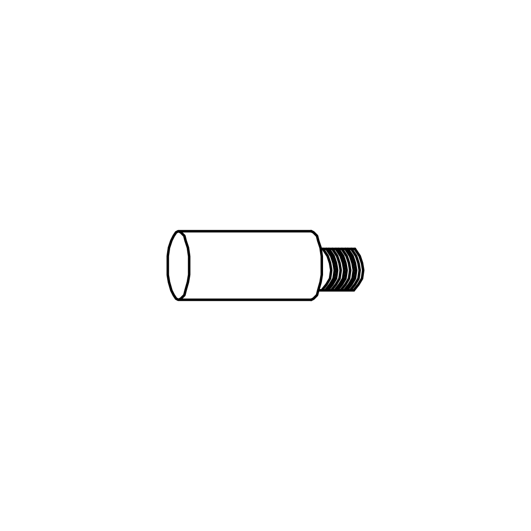 12 - Metal Stopper