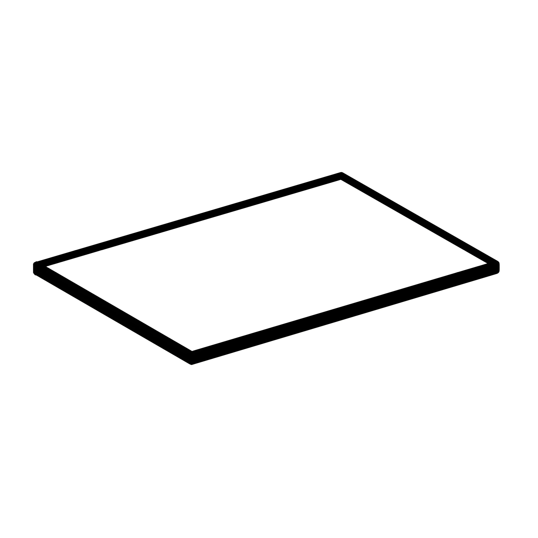 N - Side Rail Bottom Panel (Label: 7)